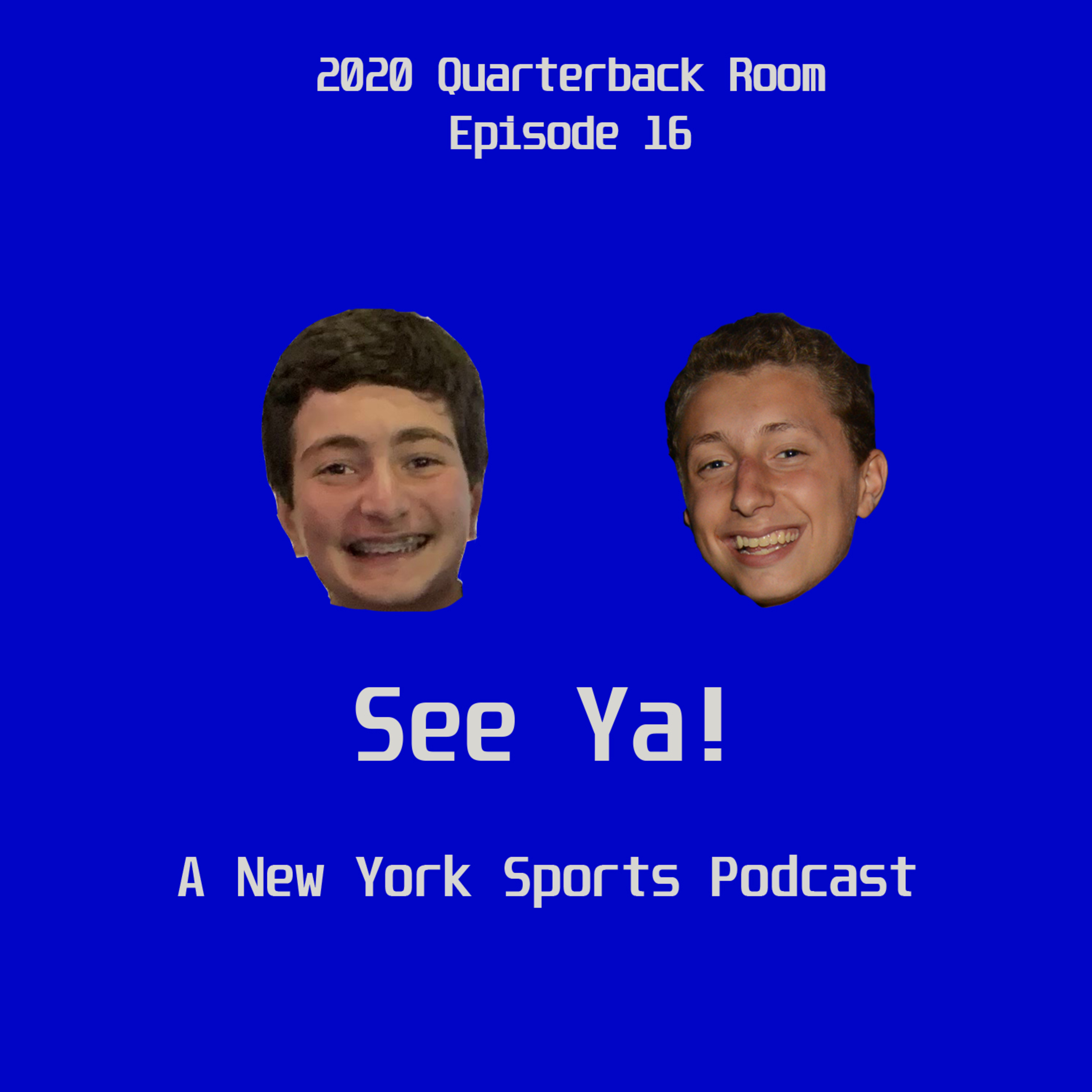 See Ya! A New York Sports Podcast