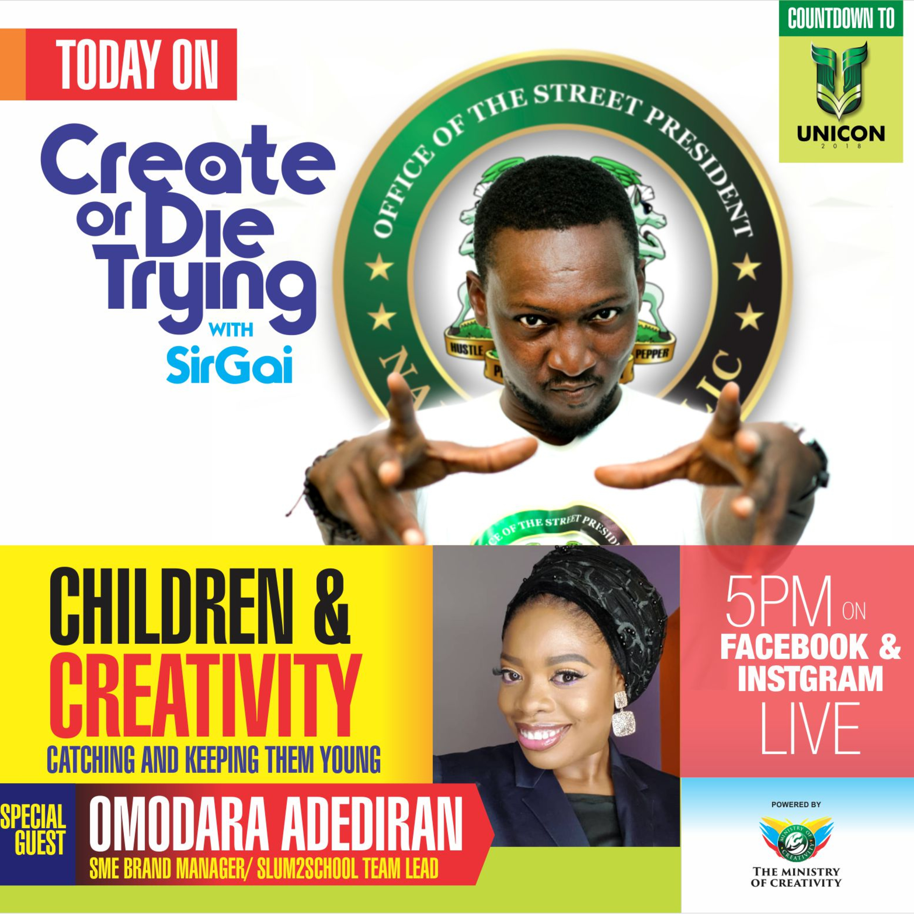 CODT Children and Creativity