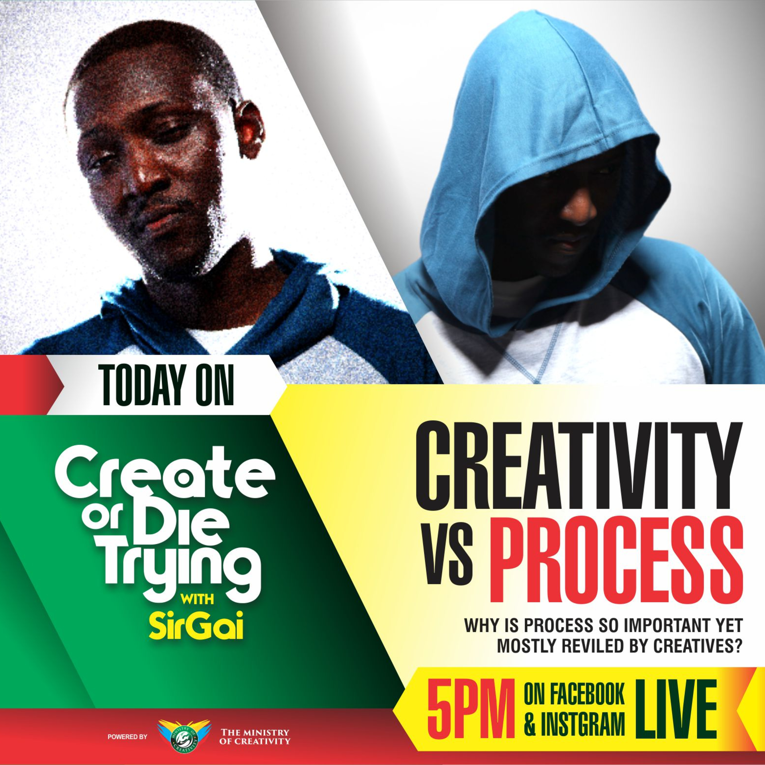 CODT Process vs Creativity