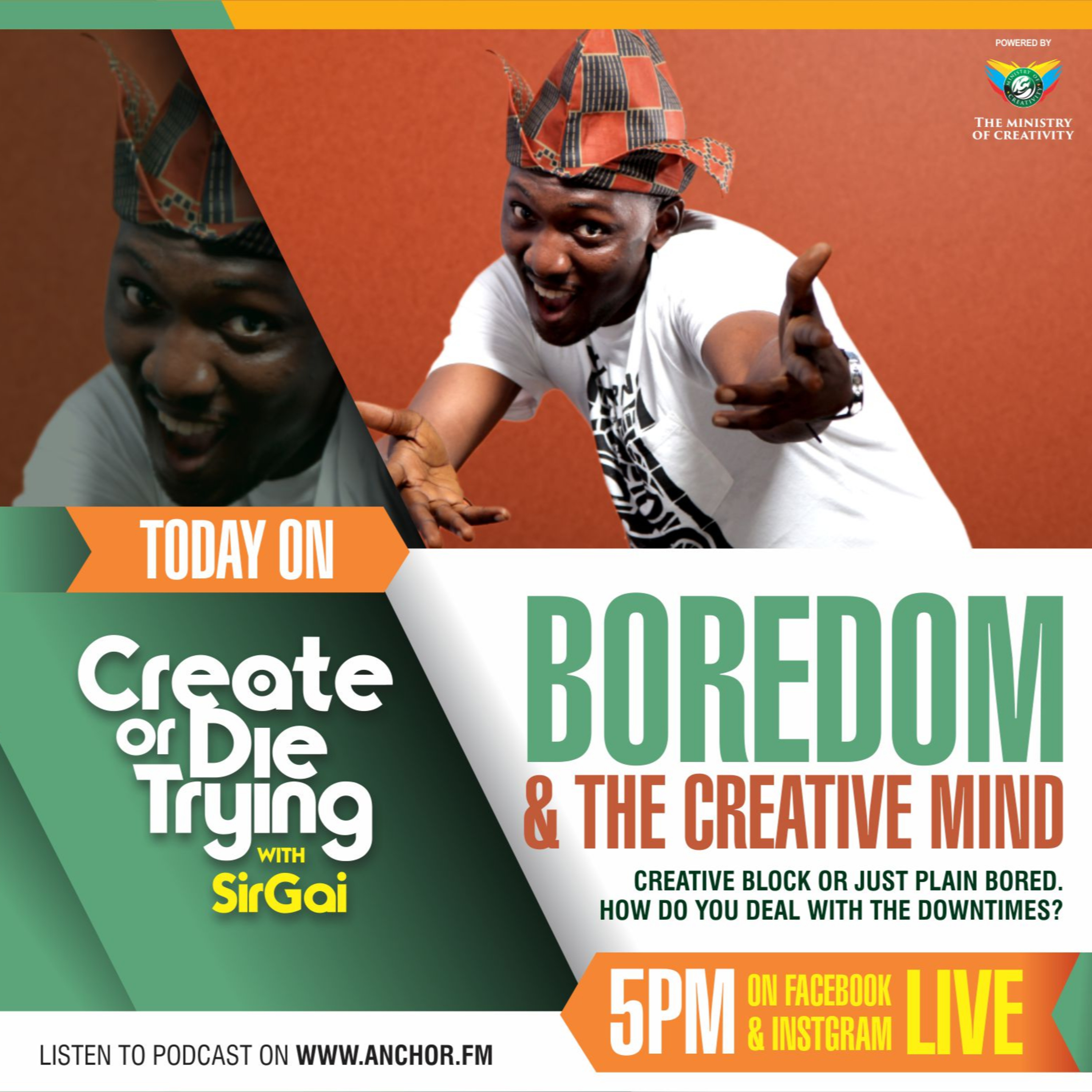 Boredom and the Creative Mind