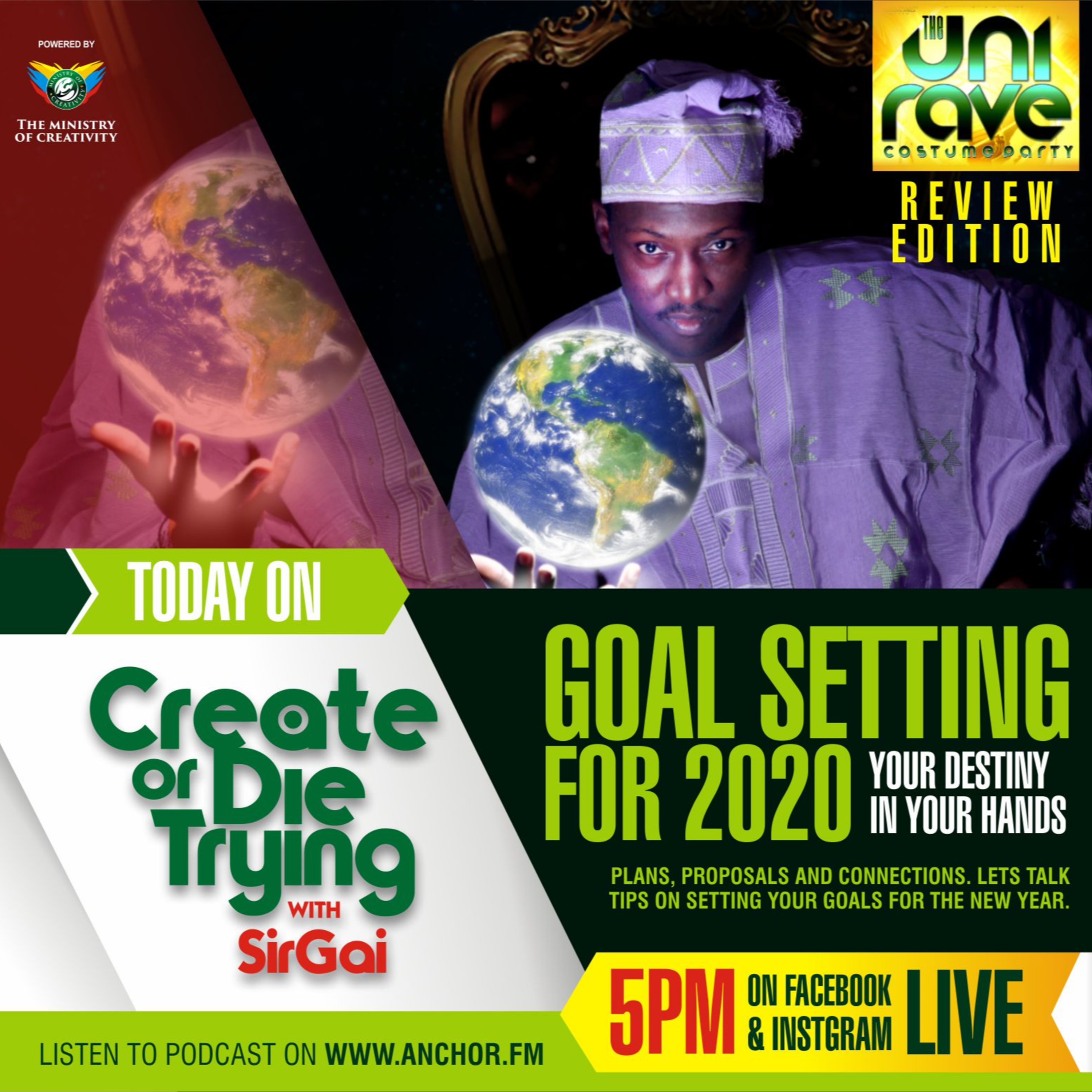 GOAL SETTING