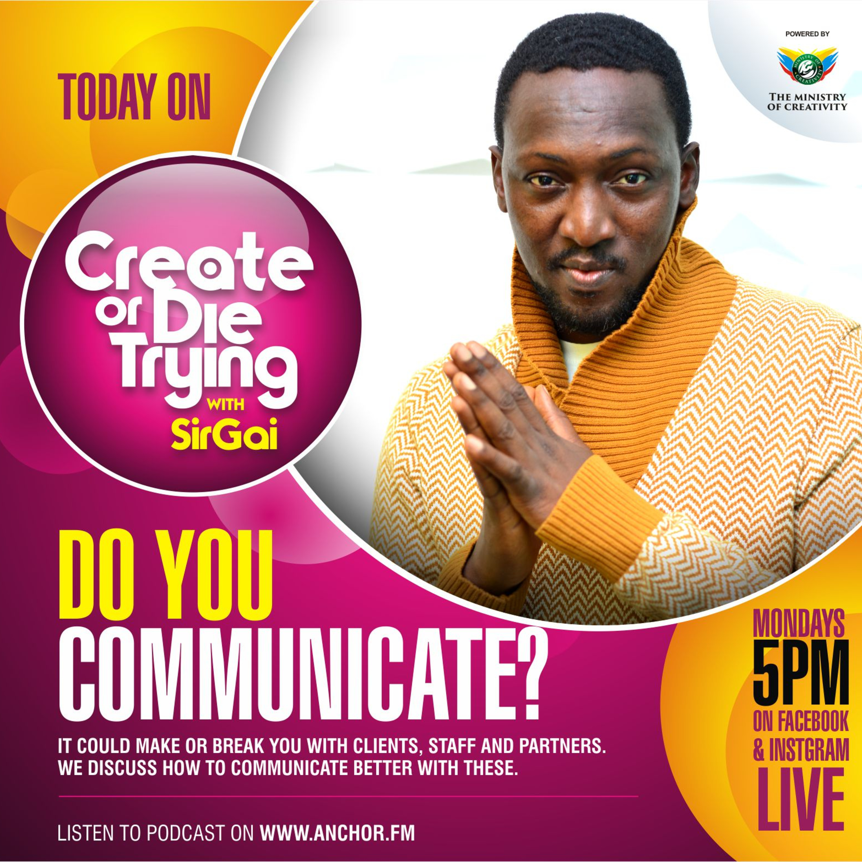Do you Communicate? Part 1