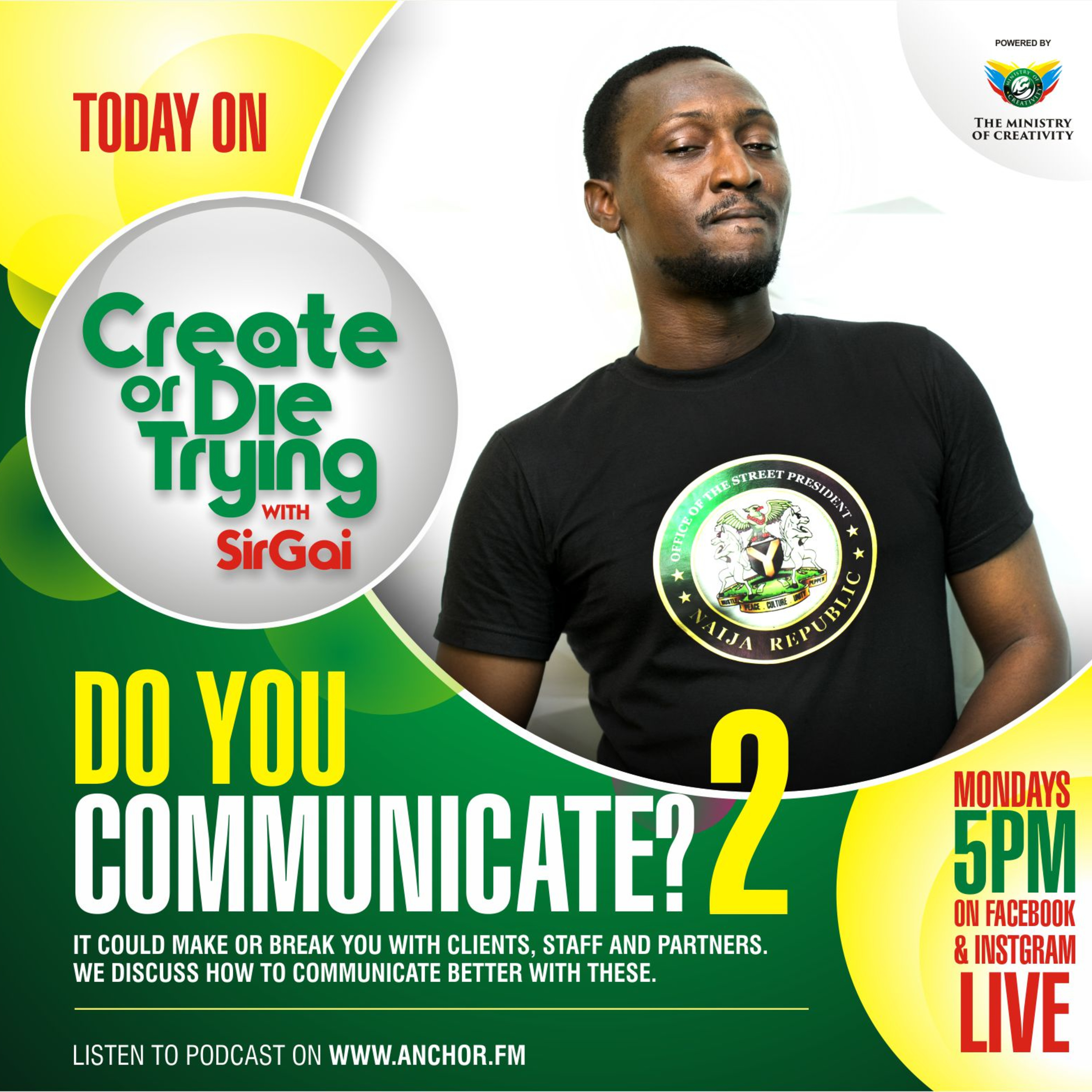 DO YOU COMMUNICATE Part 2