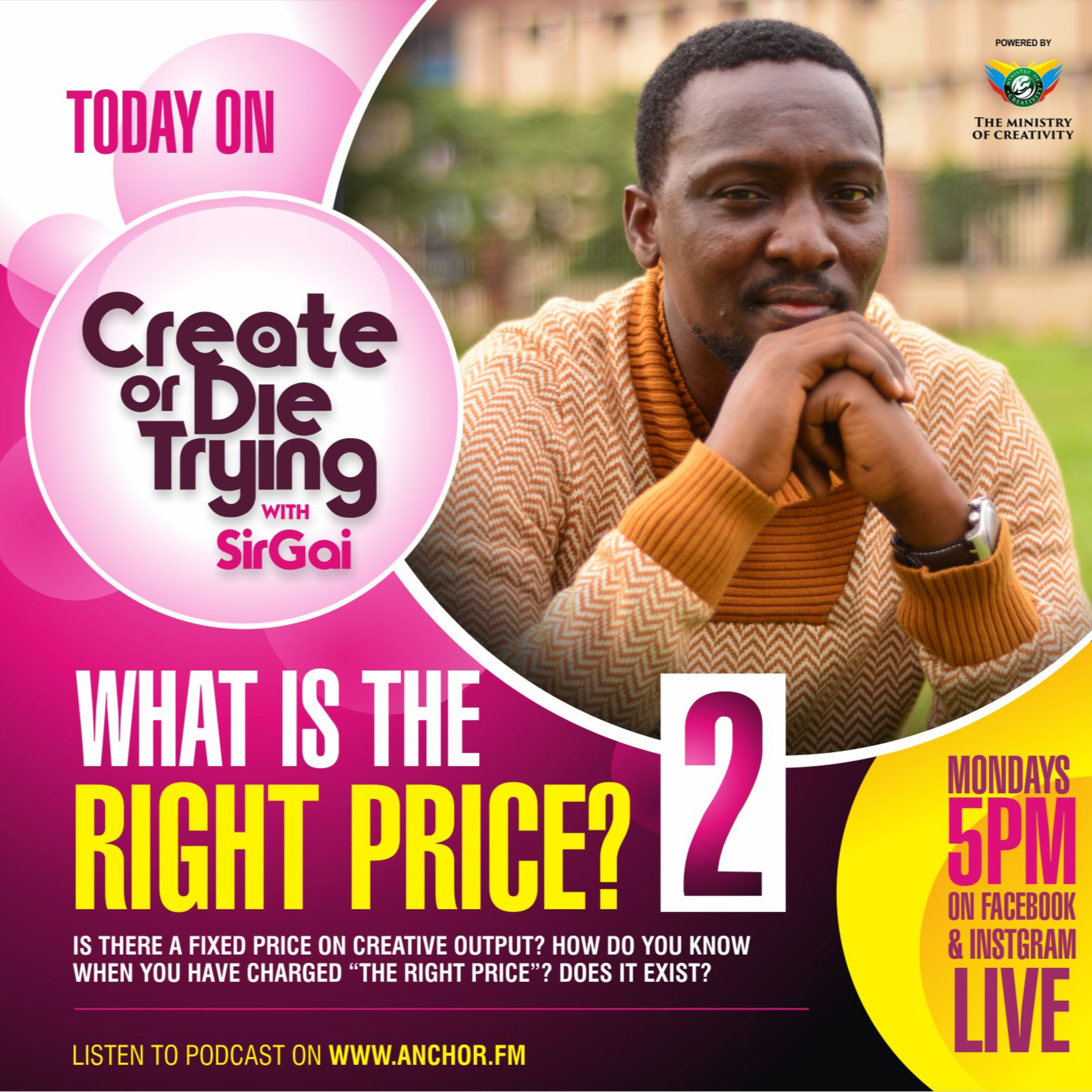 THE RIGHT PRICE Part 2
