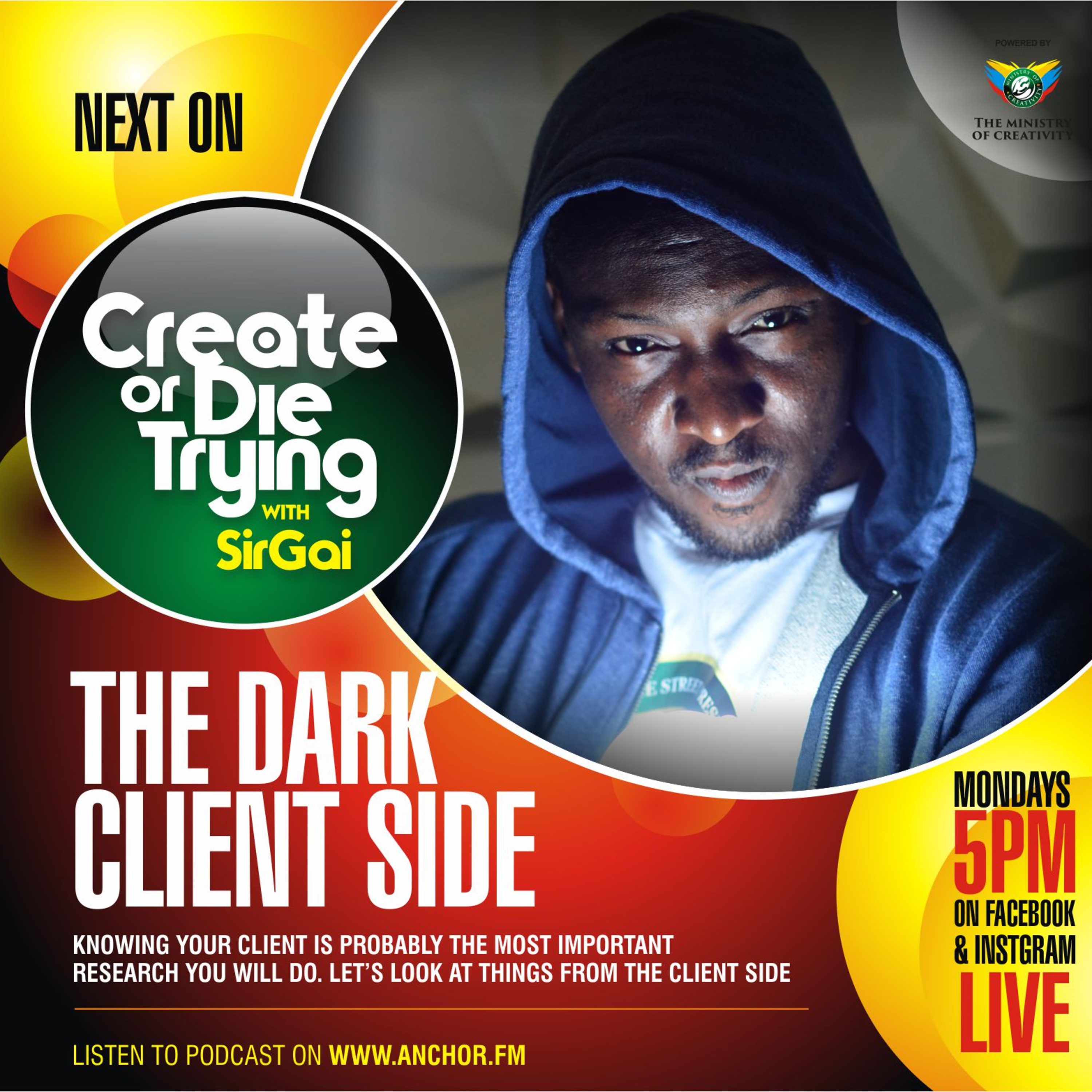 The Dark Client Side