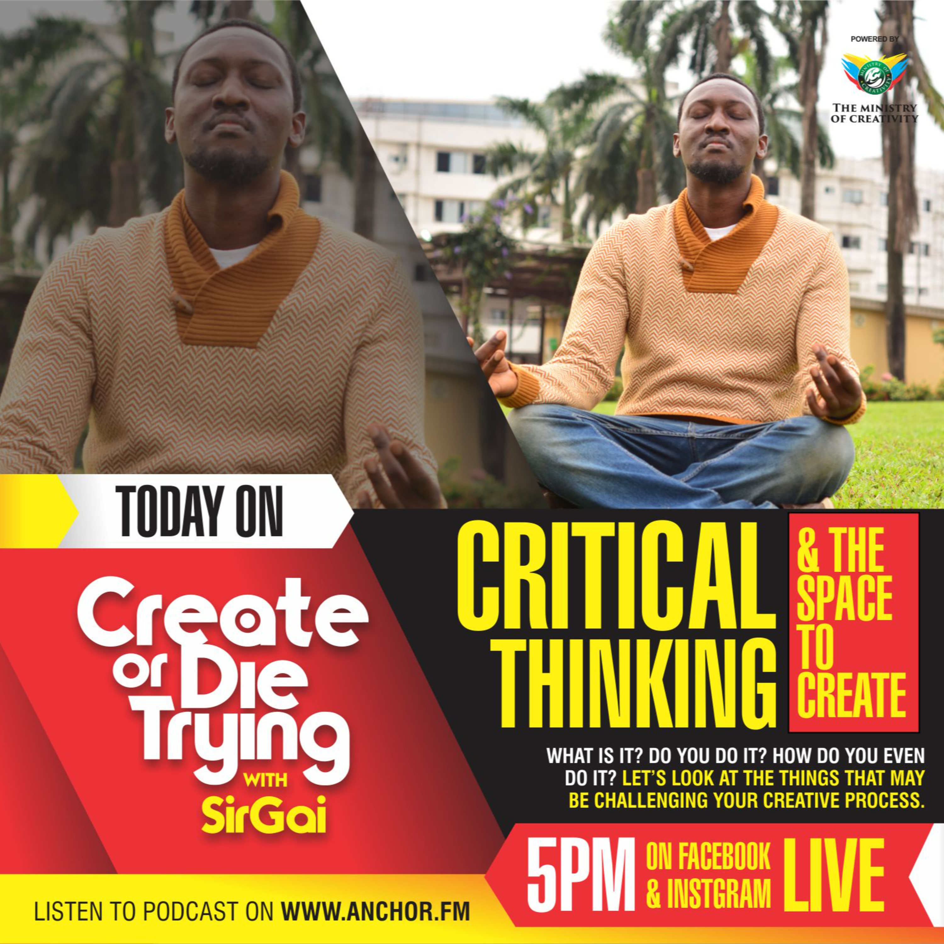 QUESTION EVERYTHING: The path of Critical Thinking