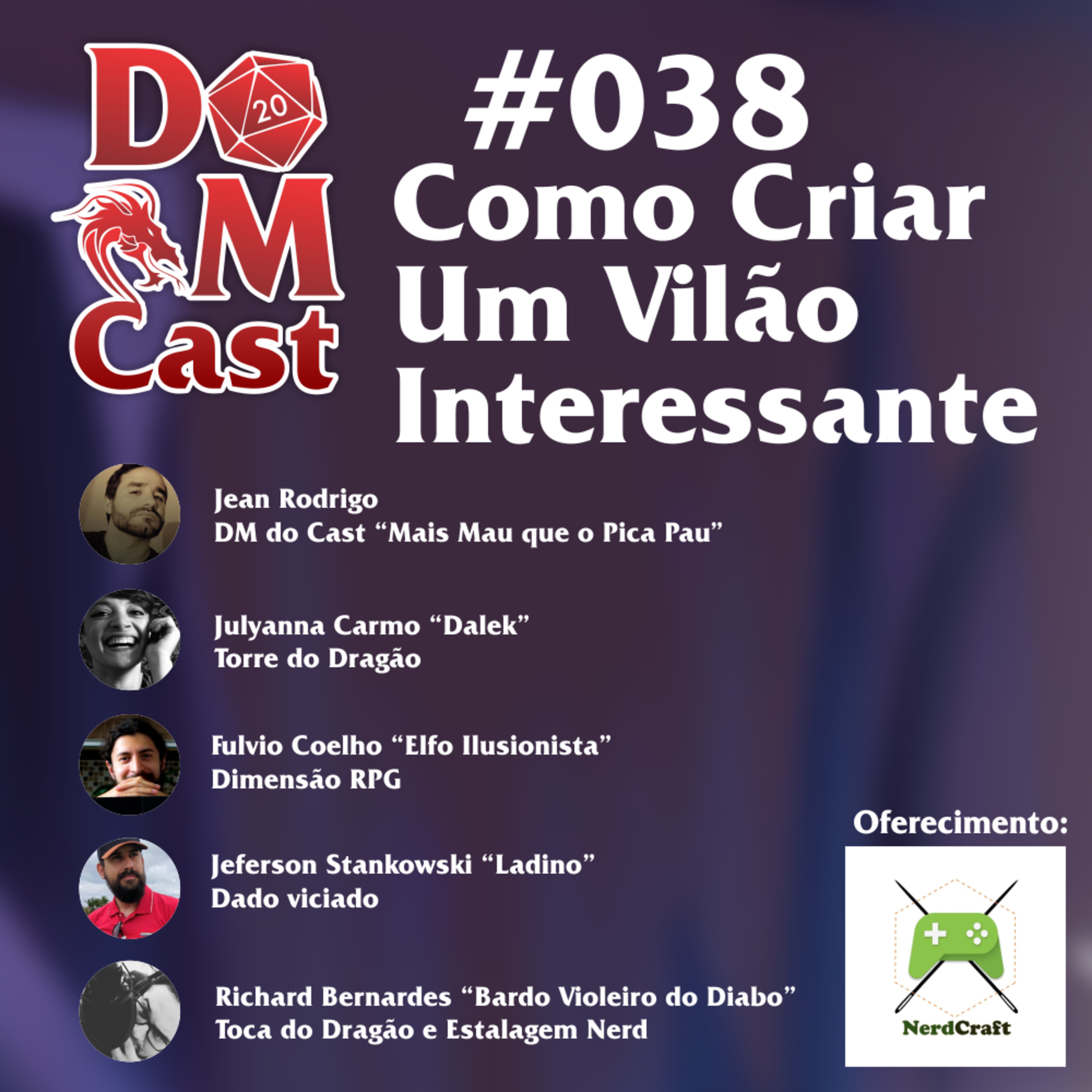 DM Cast