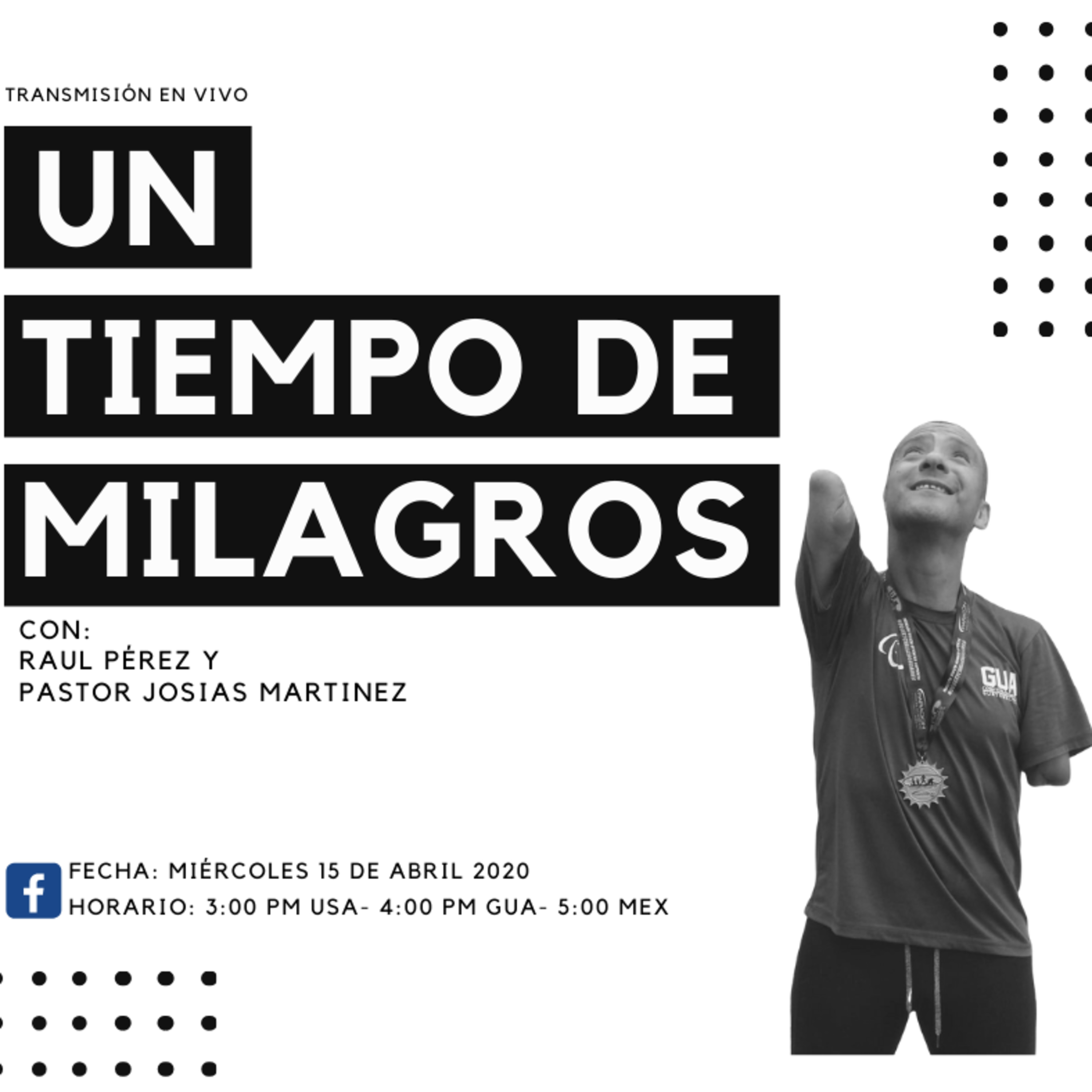 Pastor Josías Martínez
