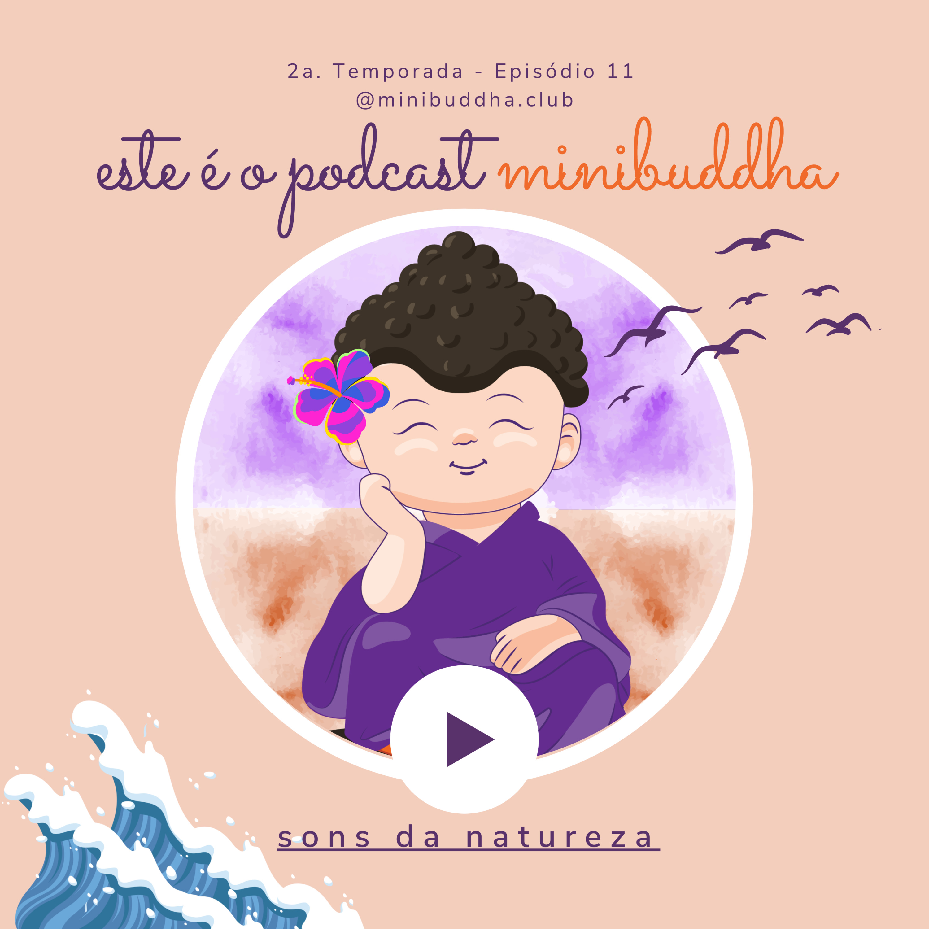 minibuddha - meditação para crianças e famílias