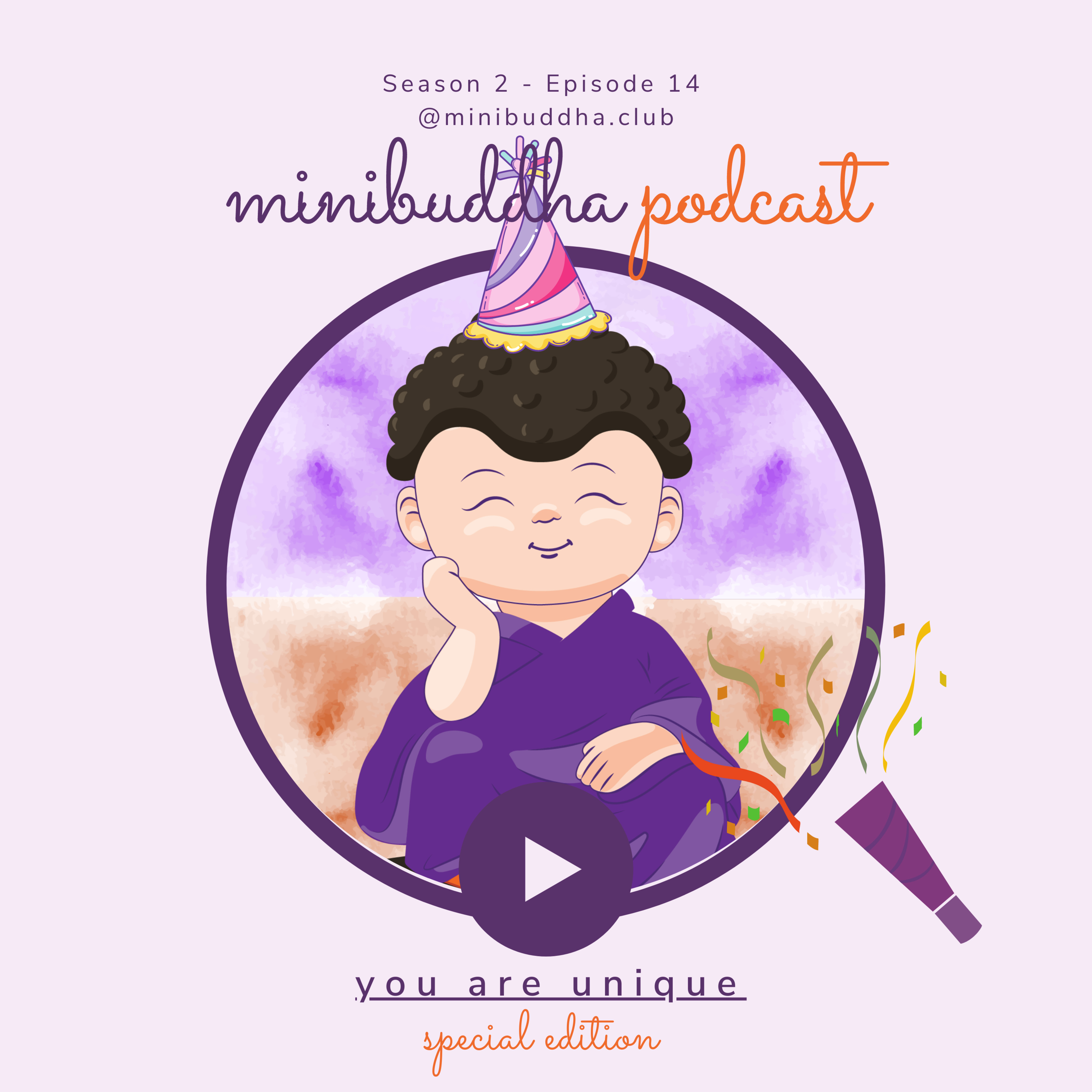 minibuddha - meditação para crianças e famílias
