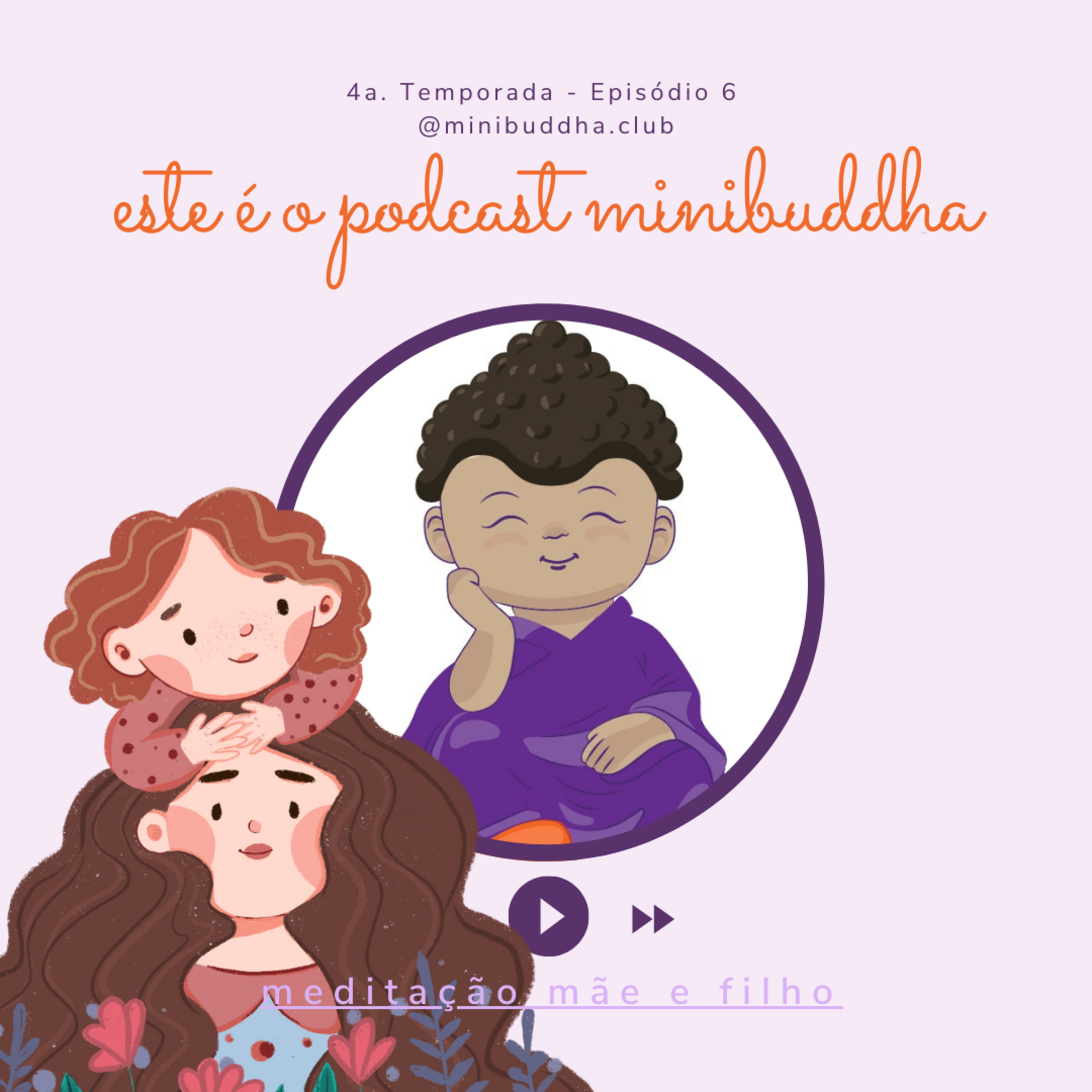 minibuddha - meditação para crianças e famílias