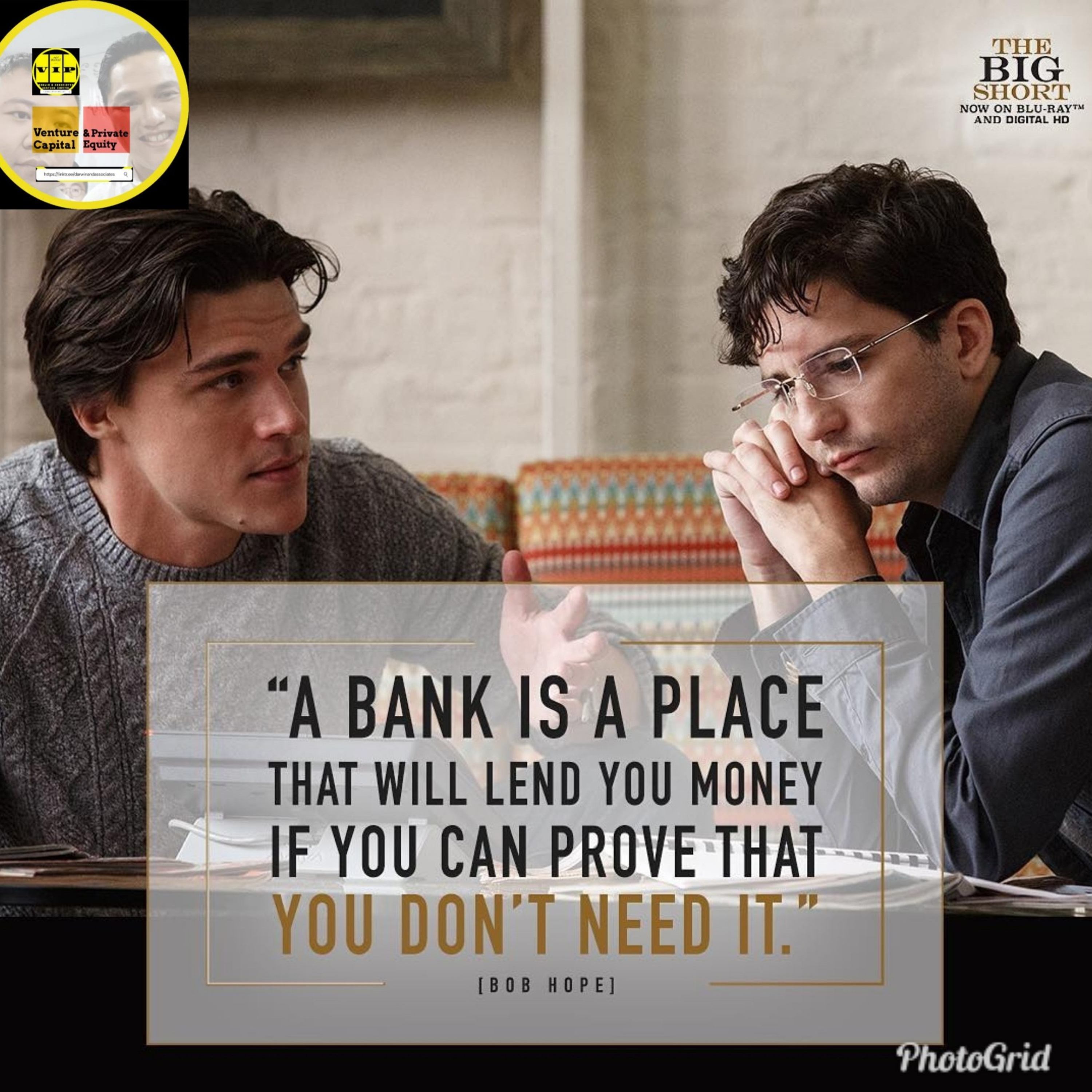 Podcash Bisnis & Investasi
