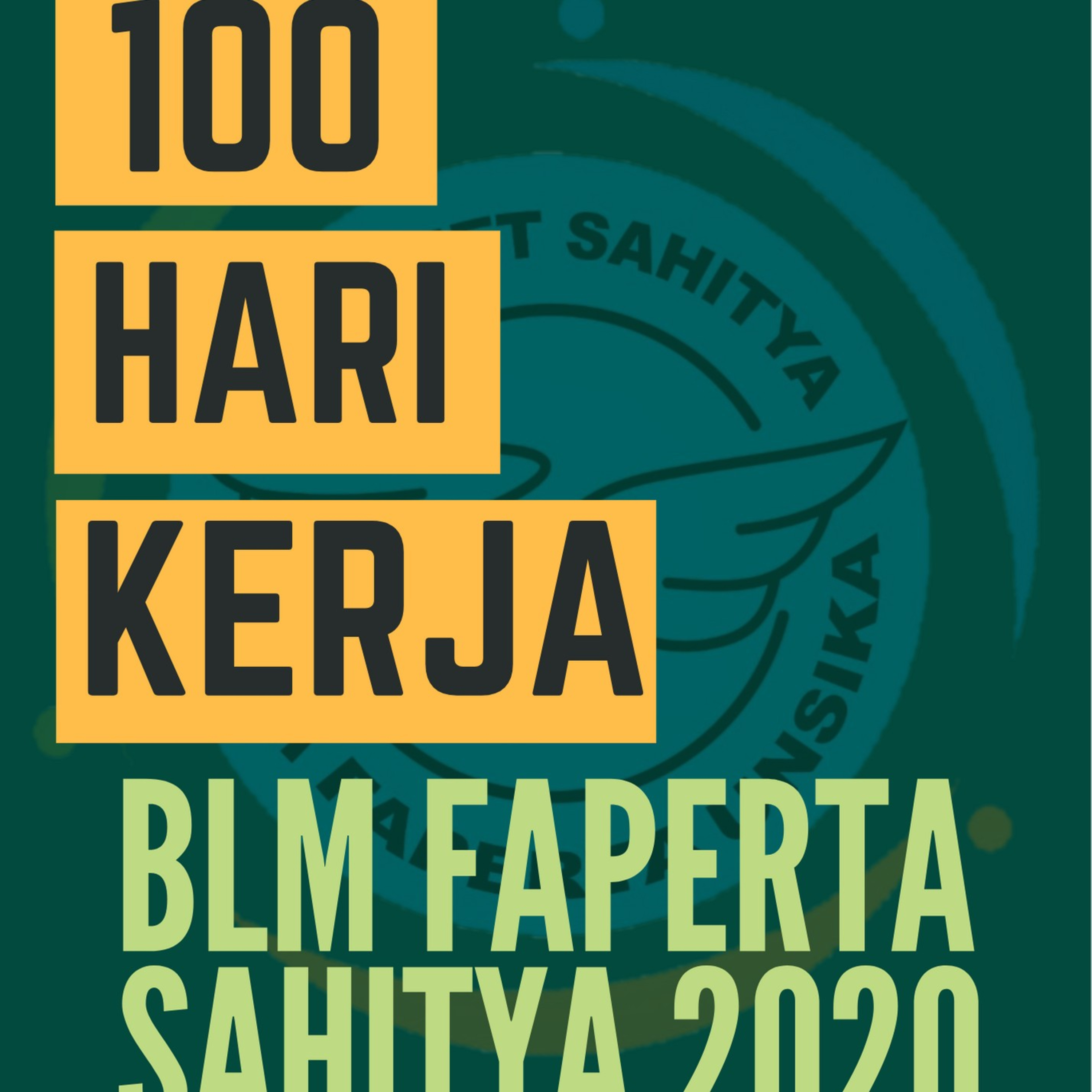 BLM SAHITYA 2020