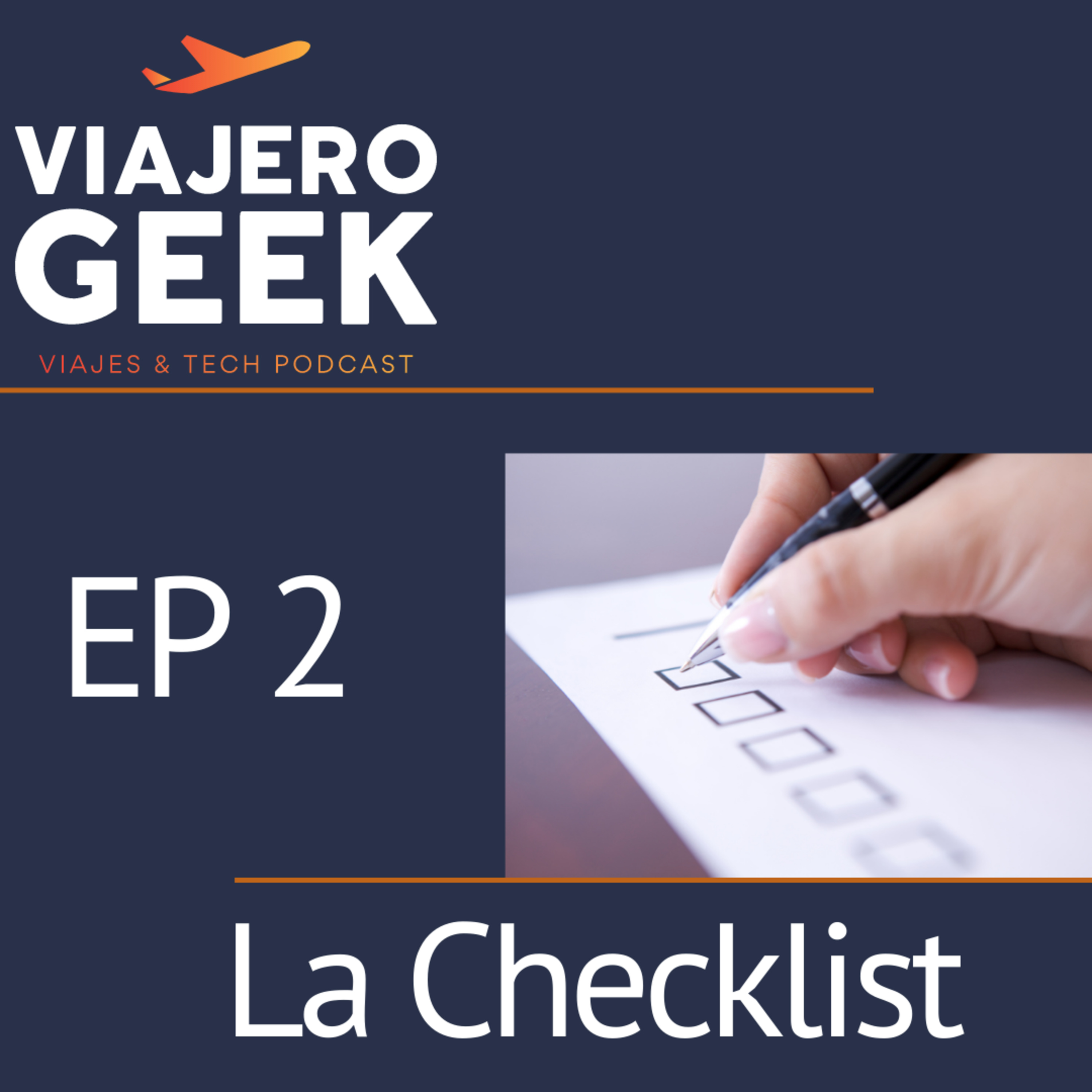 EP2 - La Checklist episode artwork