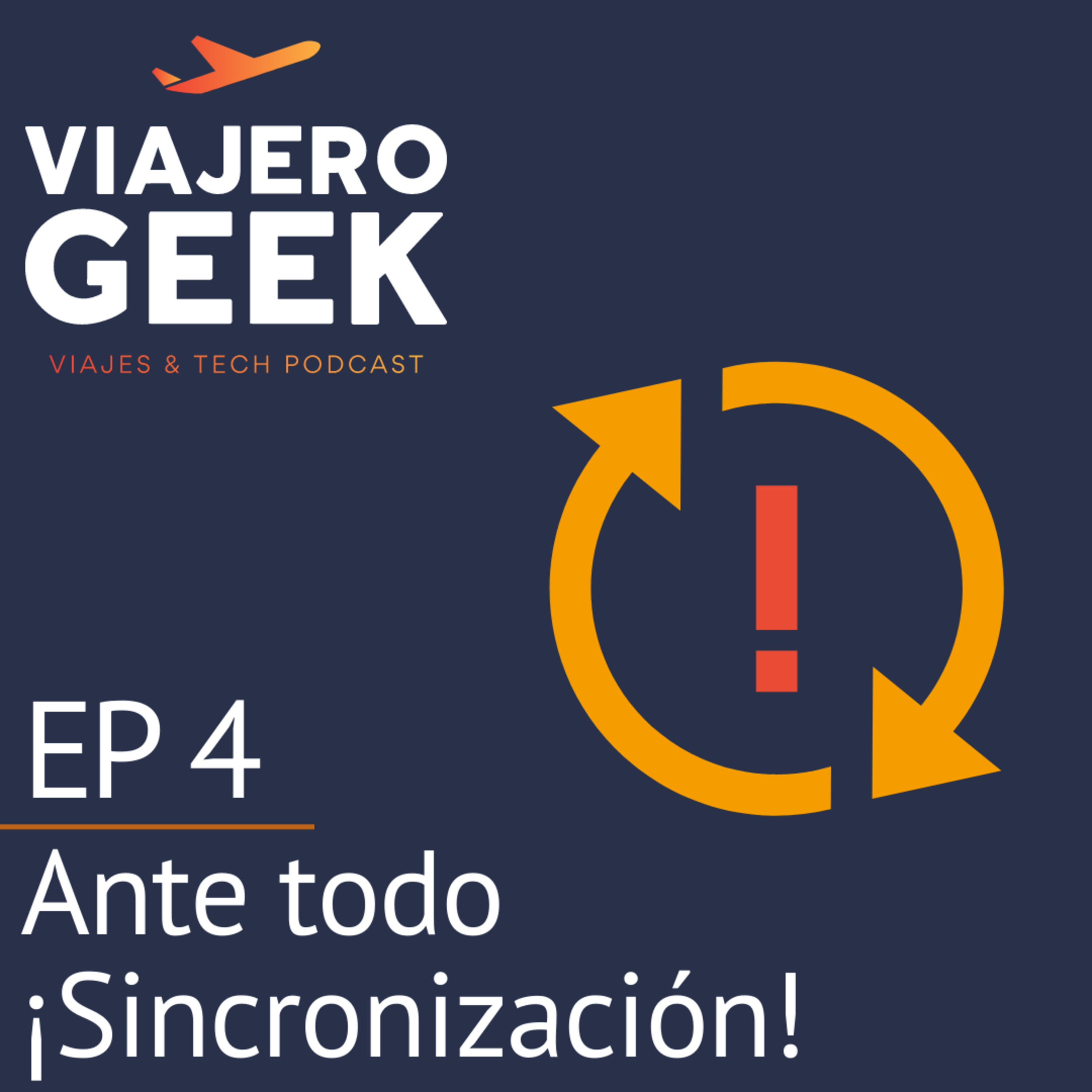 Ep4. Ante todo Sincronización episode artwork