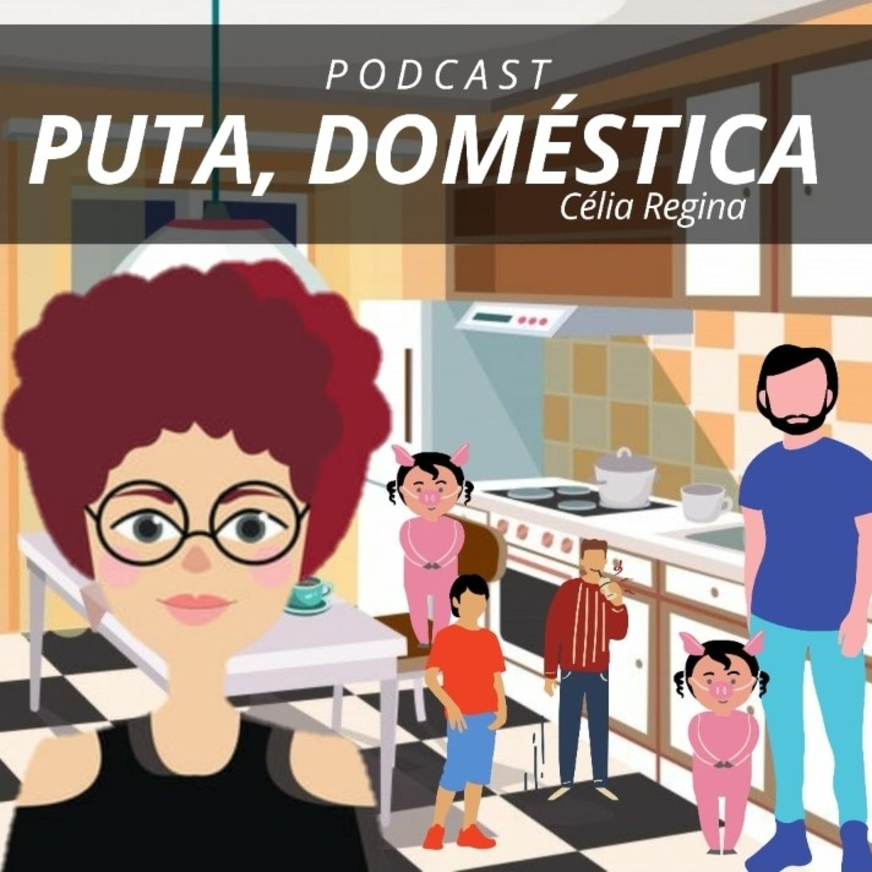 Puta, doméstica!