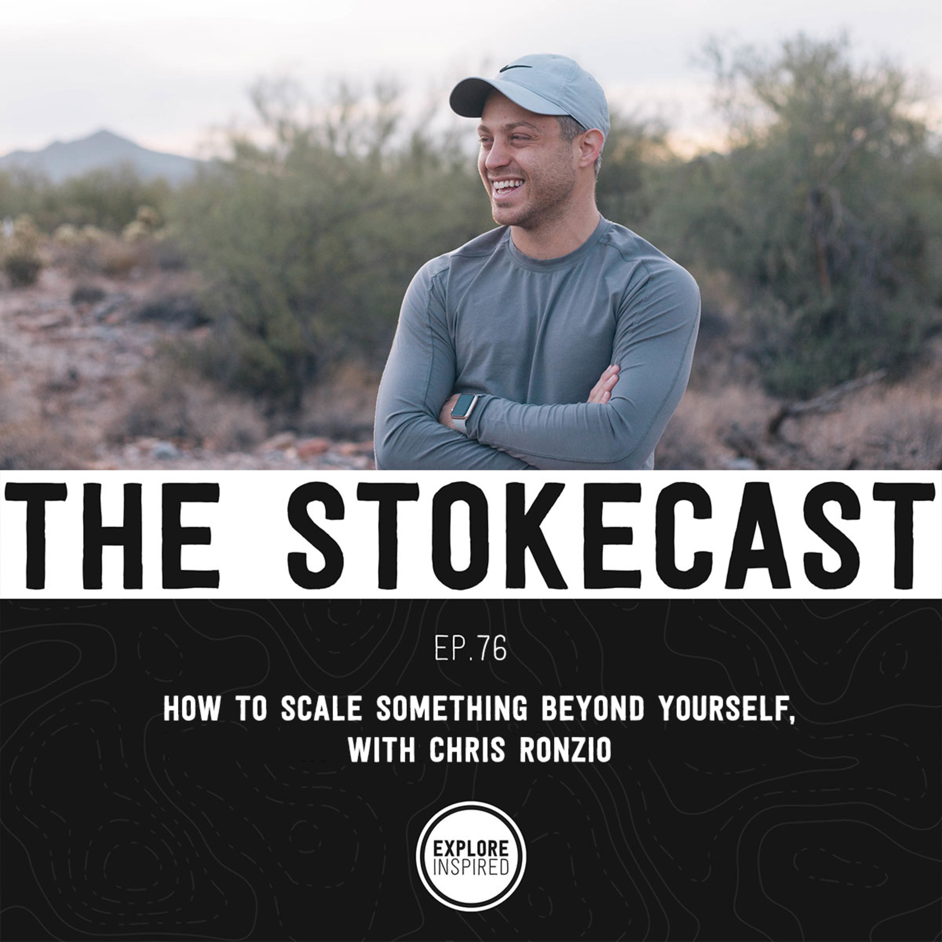 The Stokecast