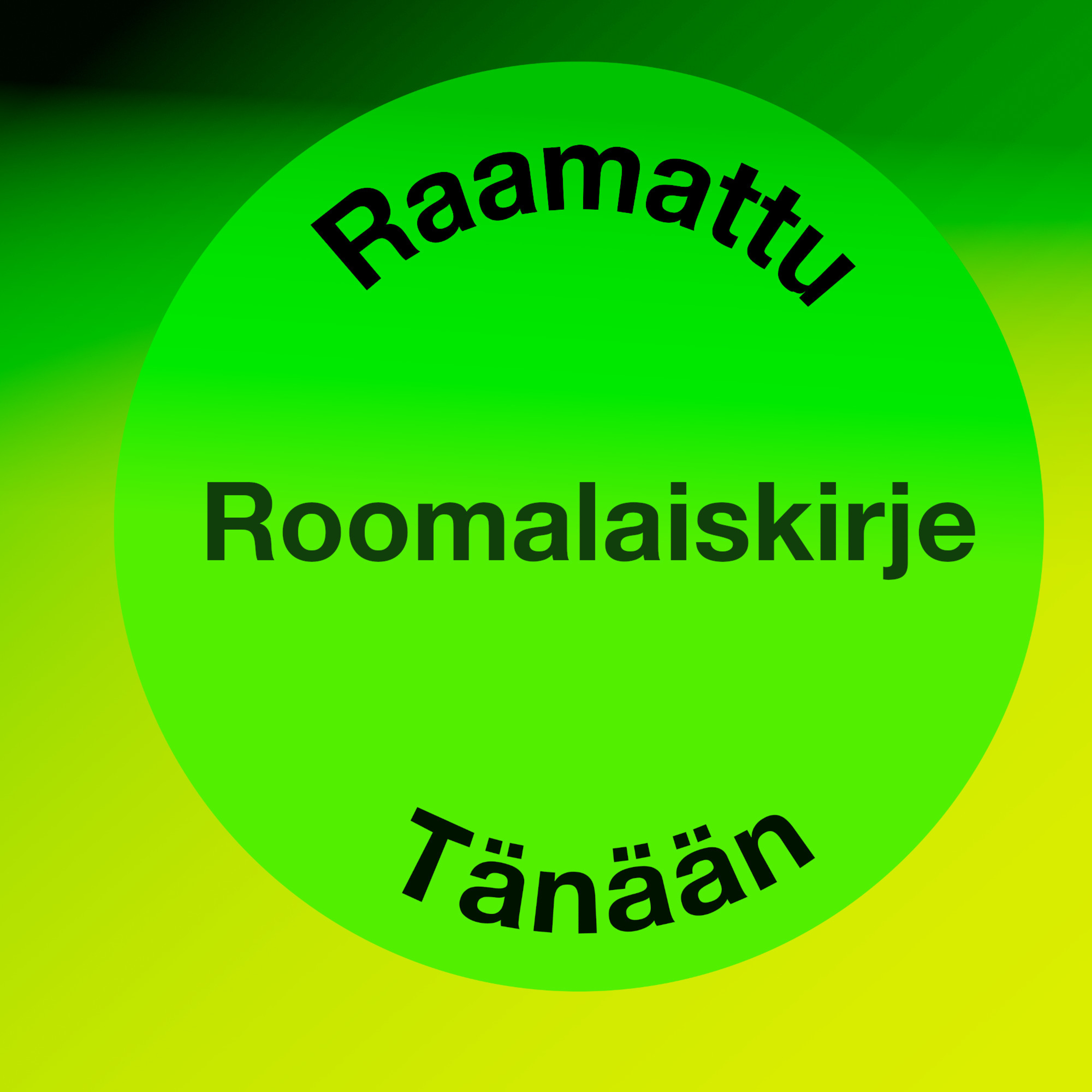 Raamattu tänään
