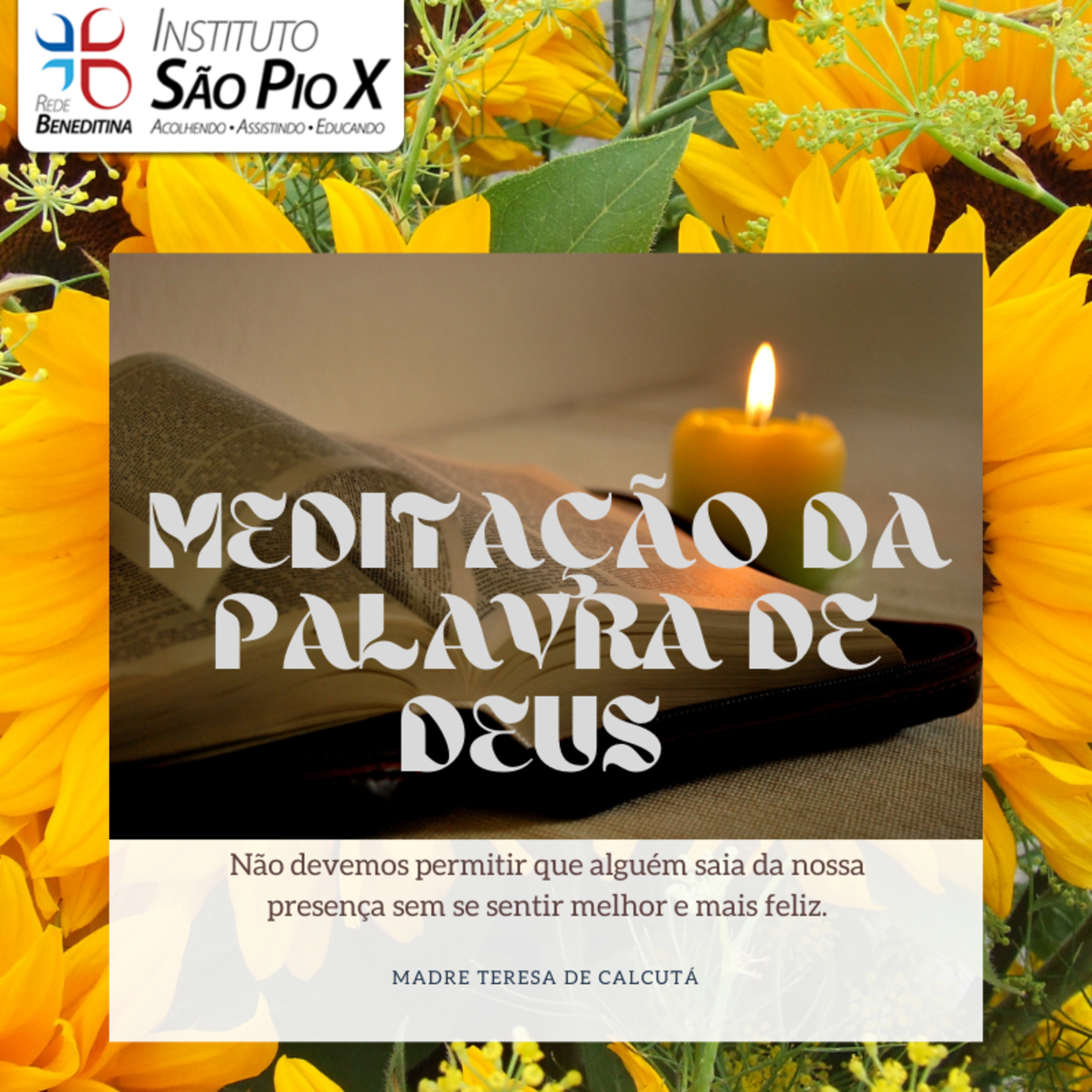Meditação da Palavra de Deus - 06-05-2021 episode artwork