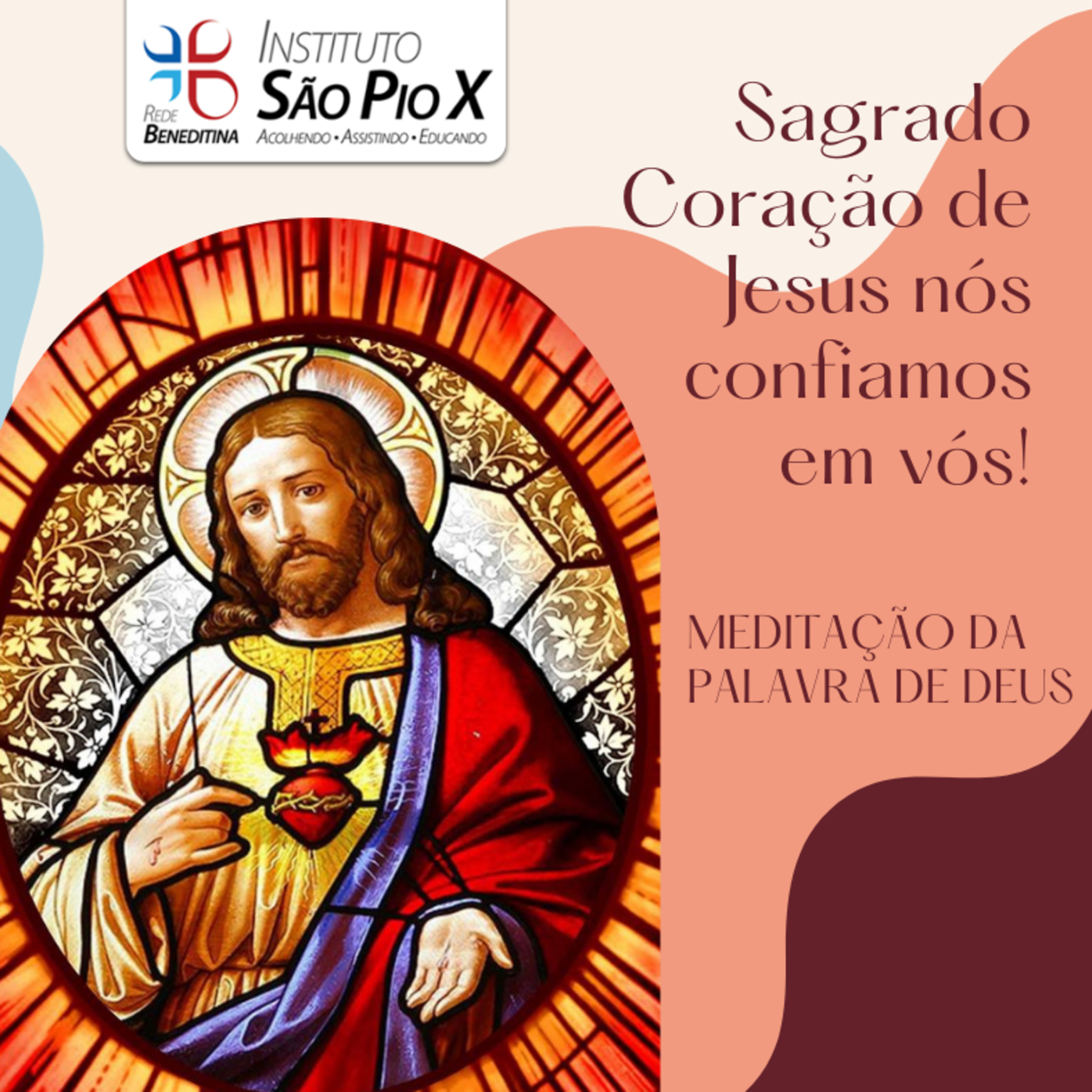 Meditação da Palavra de Deus - 17-06-2021 episode artwork
