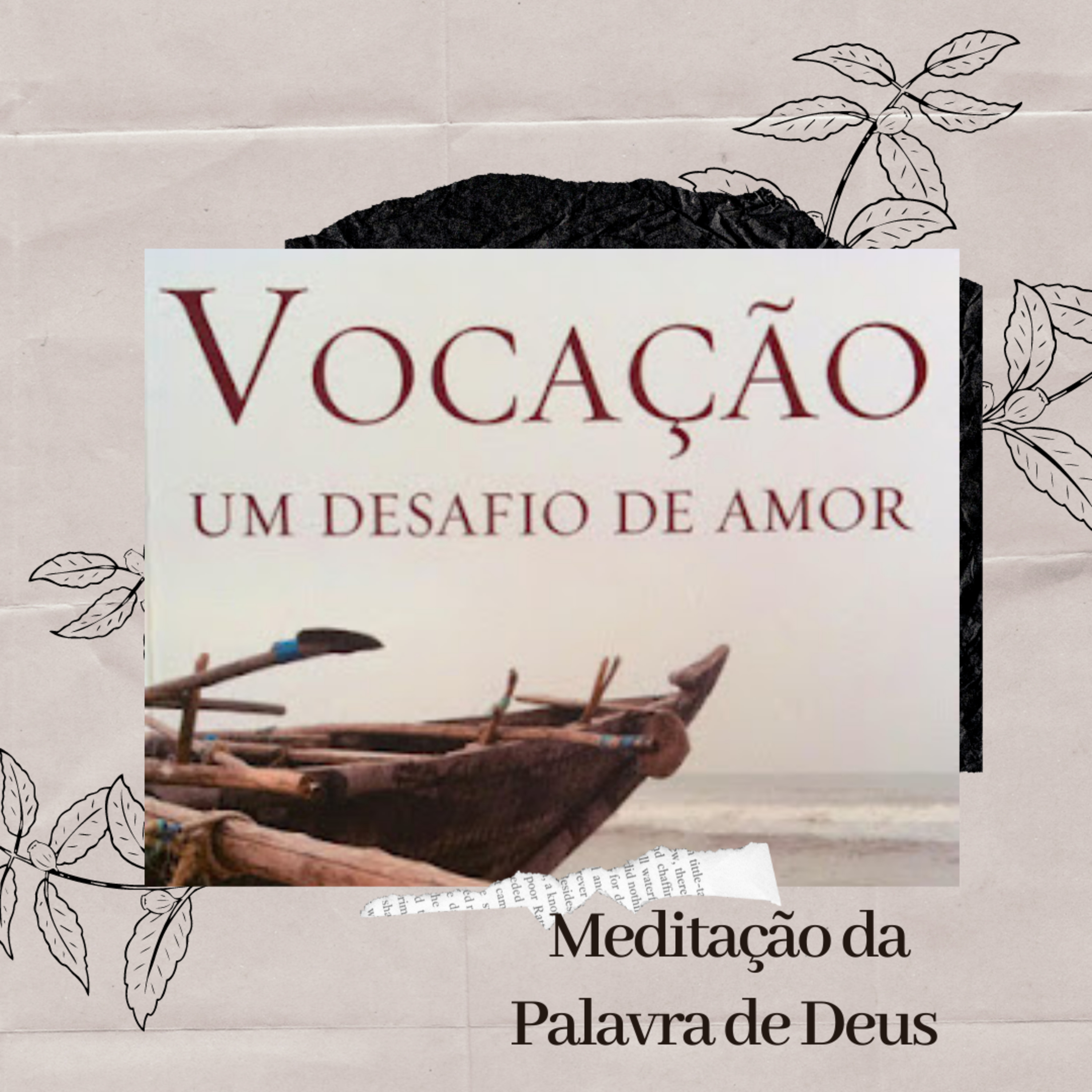 Meditação da Palavra de Deus - 24-08-2021 episode artwork