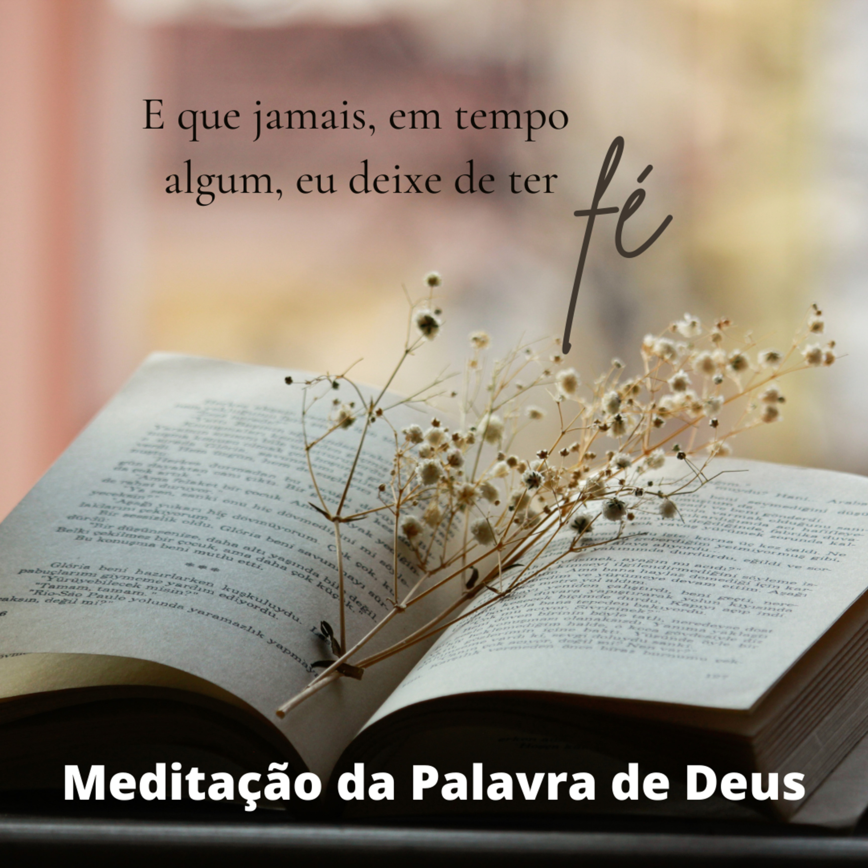 Meditação da Palavra de Deus - 21 -09-2021 episode artwork