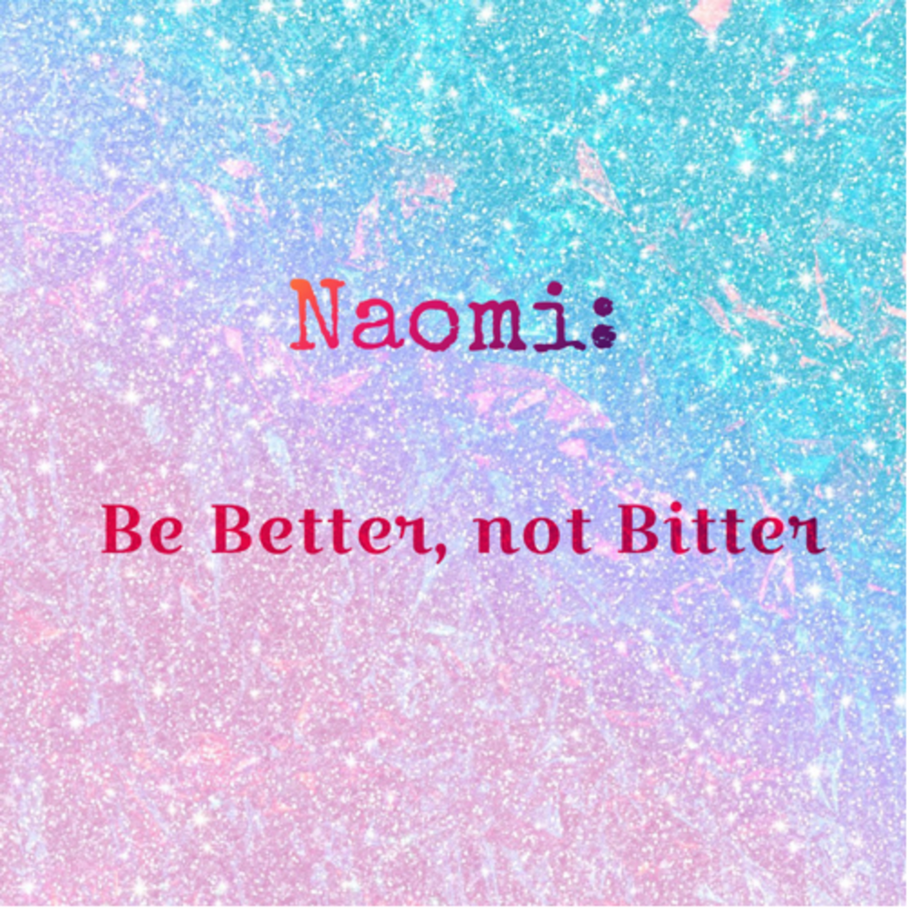 Women of the Bible: Naomi episode artwork