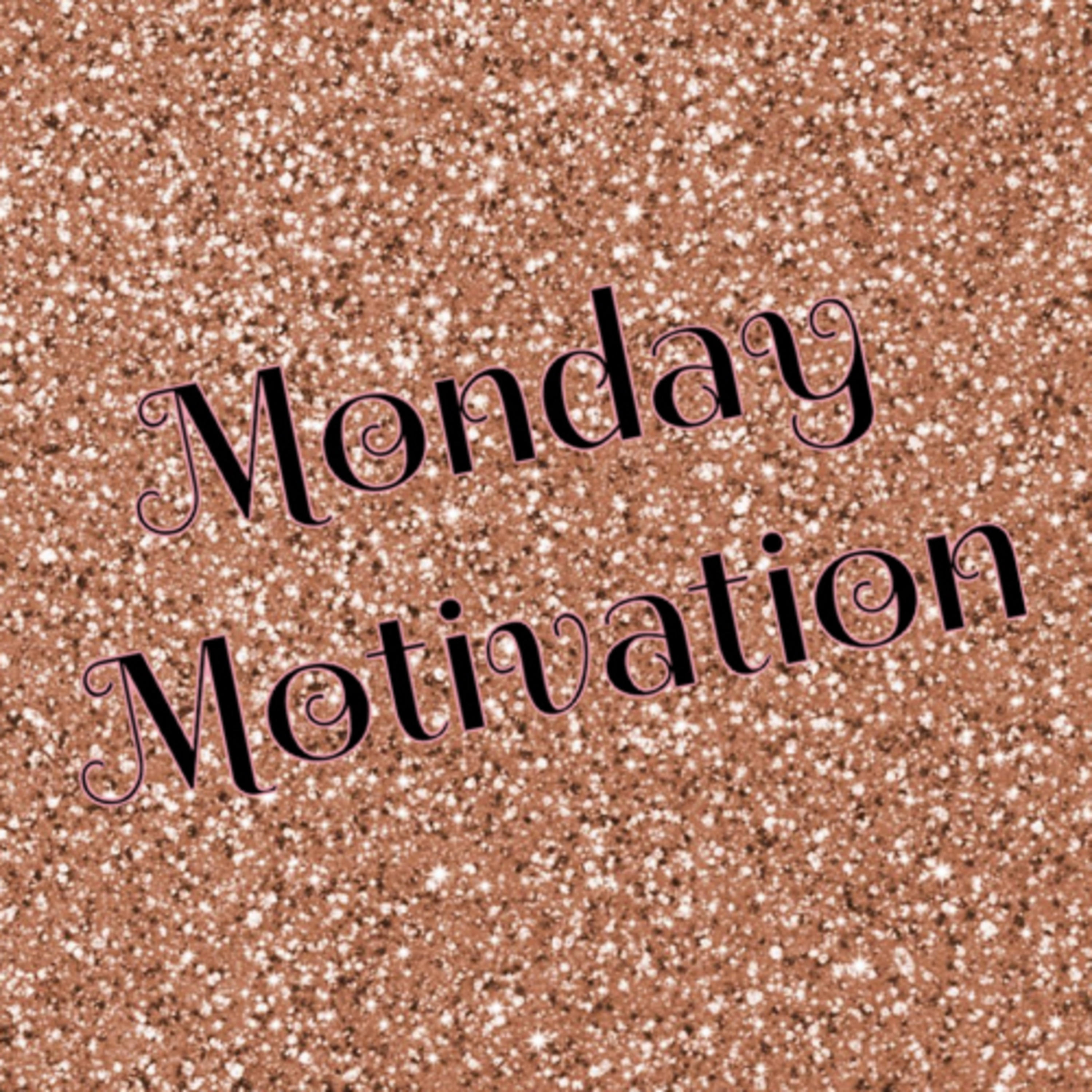 Monday Motivation: Faith as big as an Ocean episode artwork