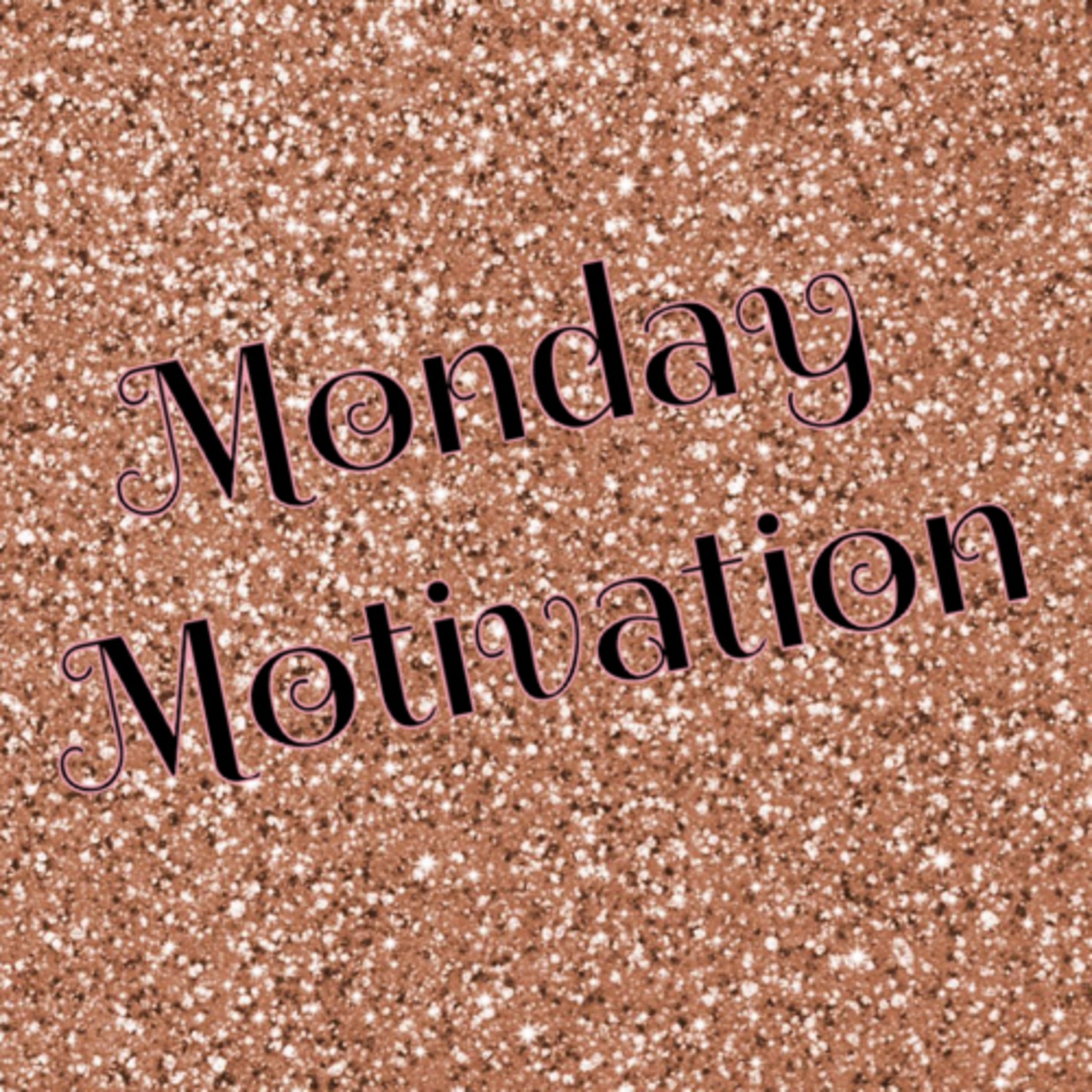 Monday Motivation: I Will Be Still episode artwork