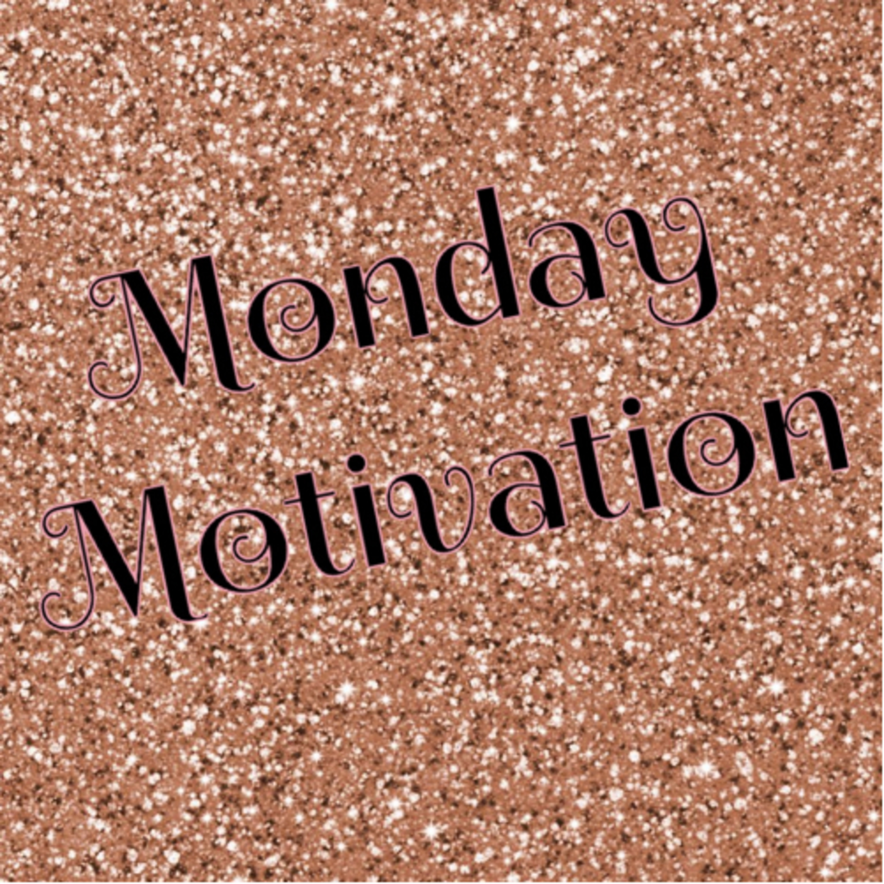 Monday Motivation: Change episode artwork
