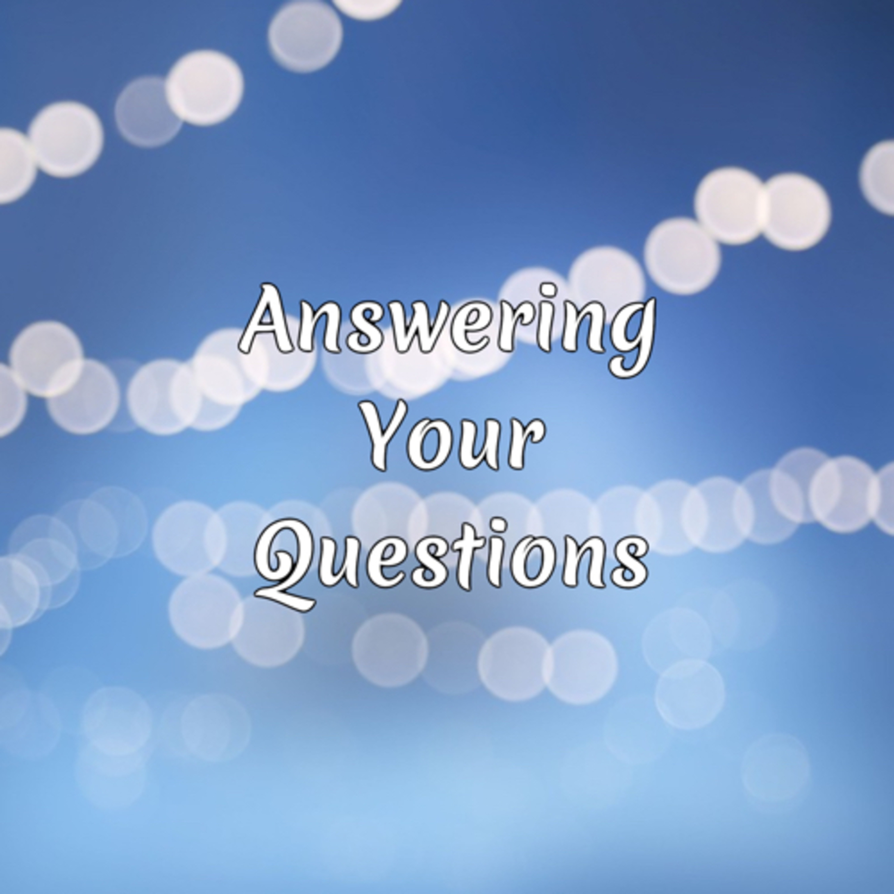 Answering Your Questions: Maywood Q&A Part 2 episode artwork