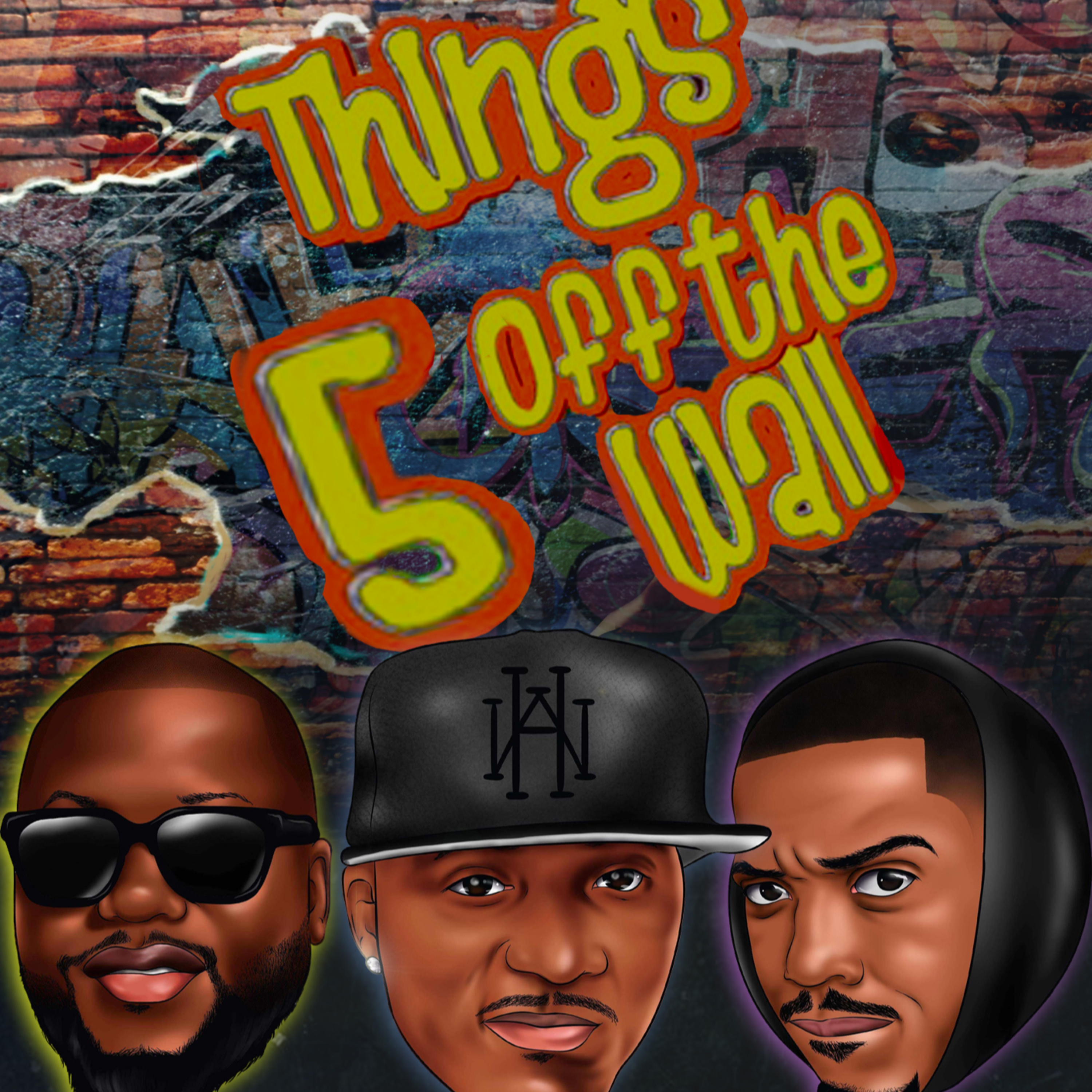 5 Things Off the Wall