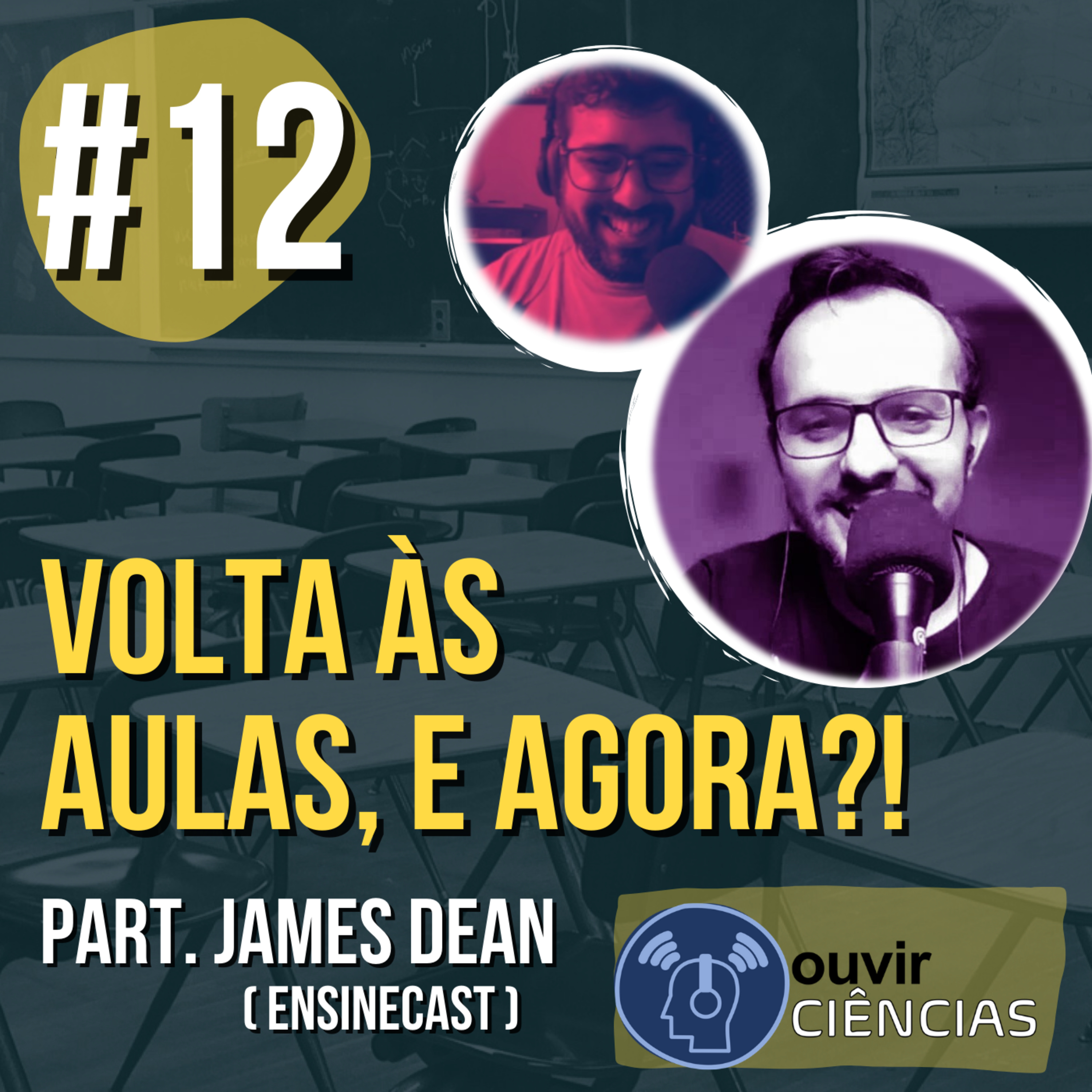 Ouvir Ciências