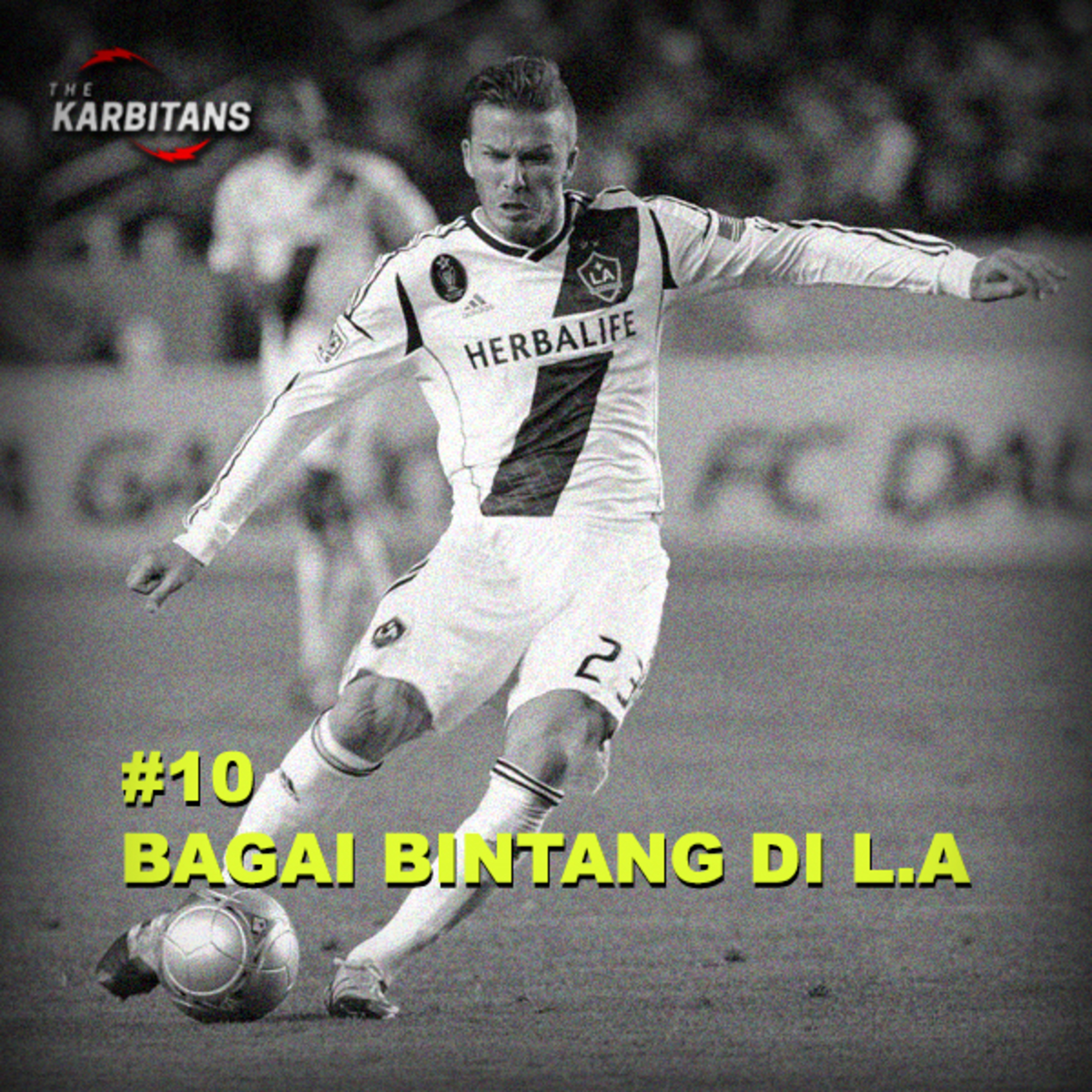 Eps. 10: Bagai Bintang di LA