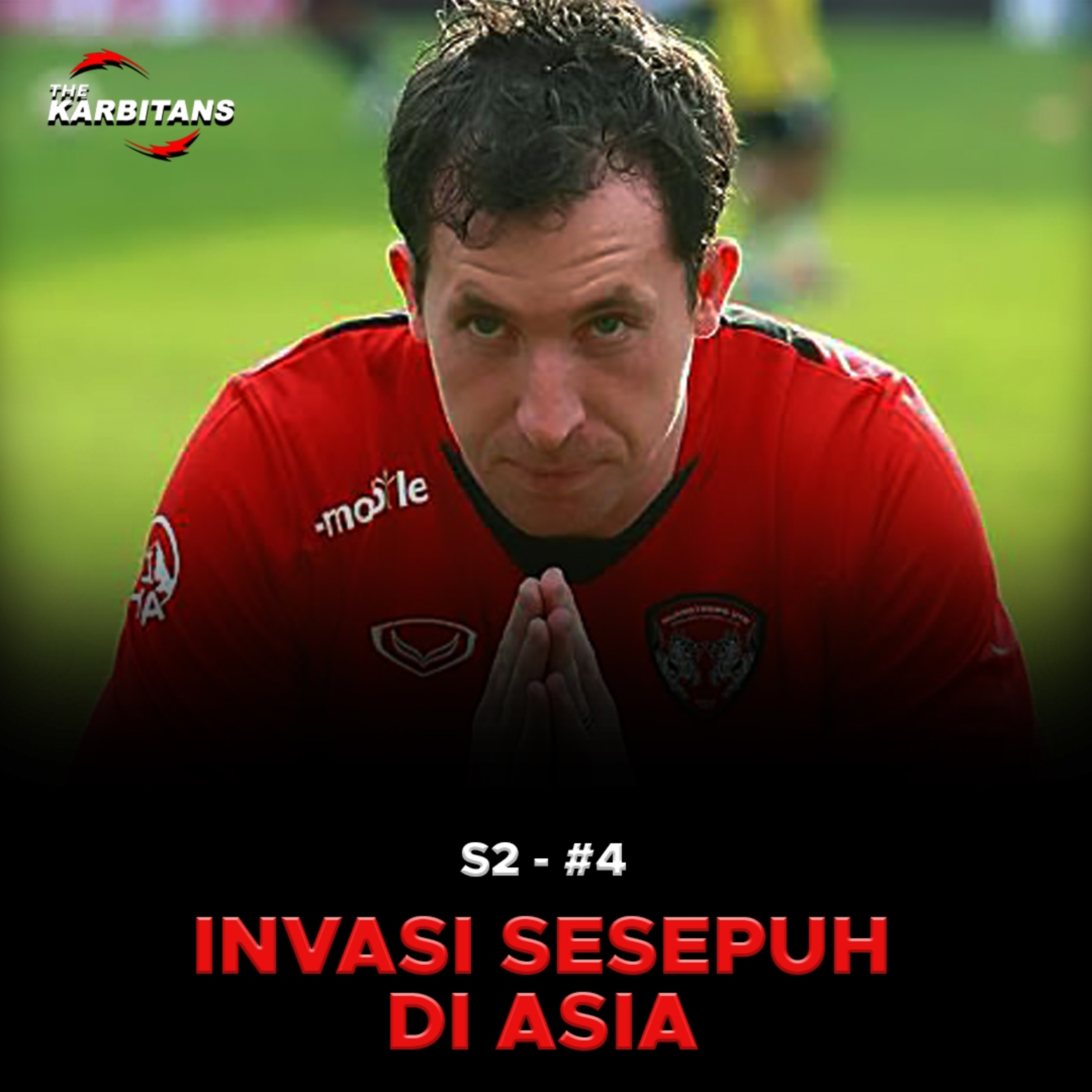 S2 Eps. 4: Invasi Sesepuh di Asia
