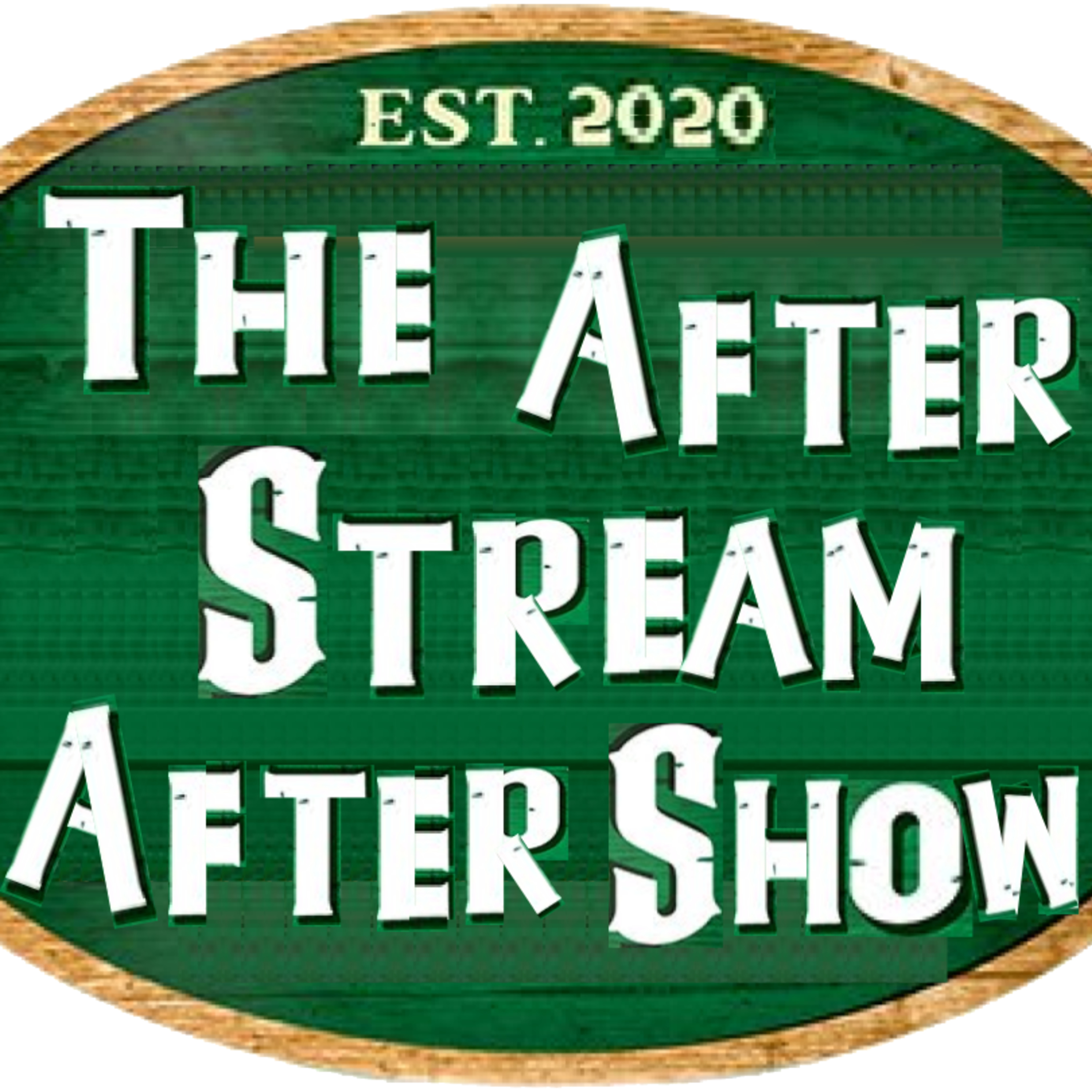 The After Stream After Show Episode 1 thumbnail