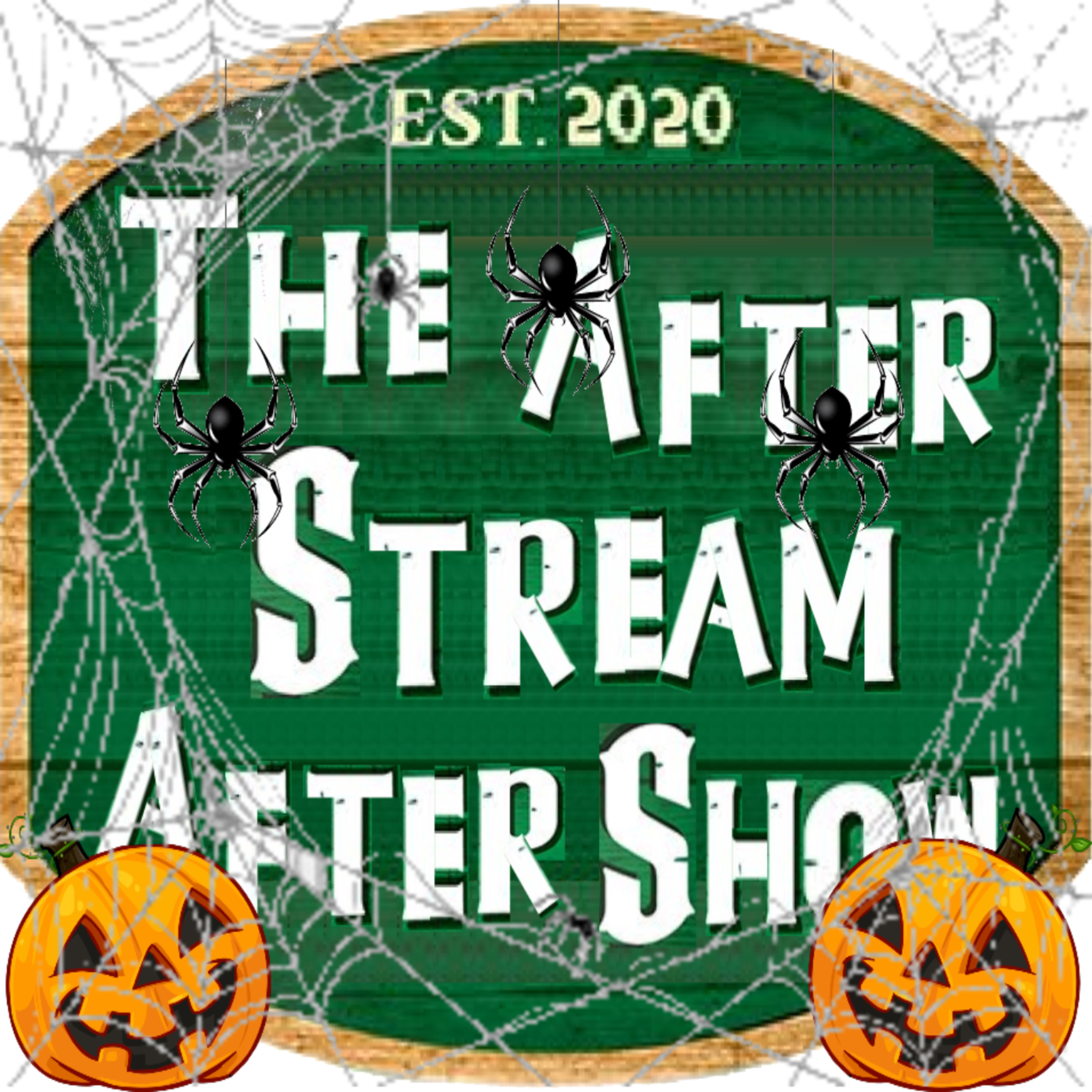 The After Stream After Show Halloween Special thumbnail
