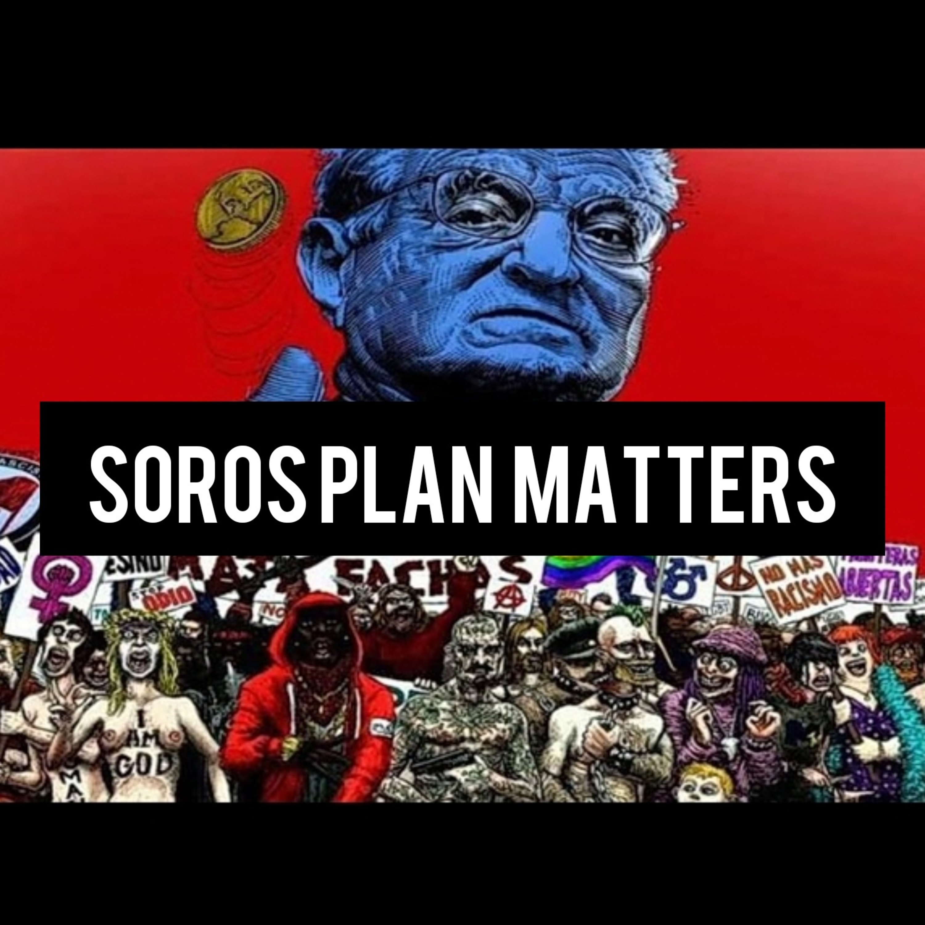 Soros Plan Matters (Extra)  episode artwork