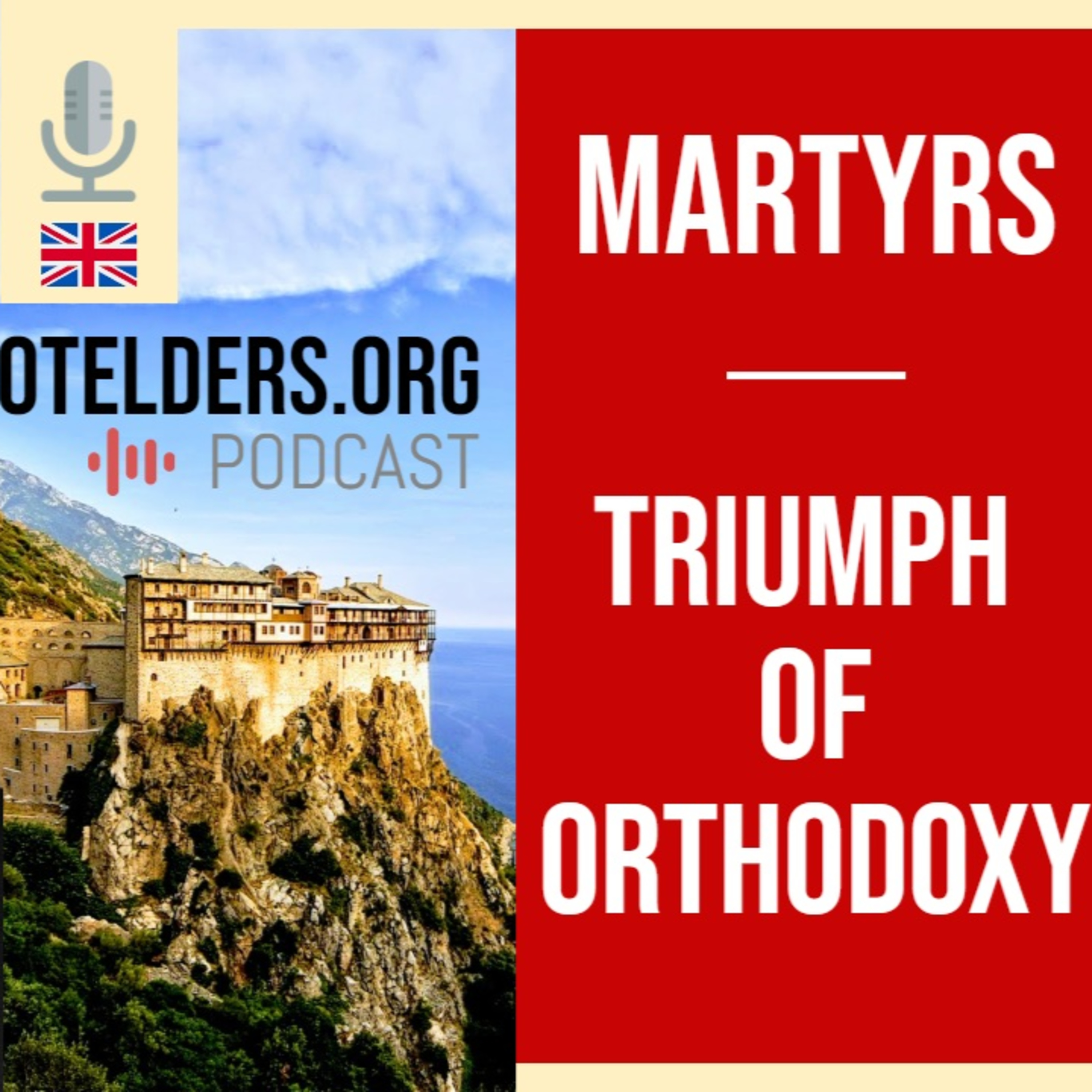 Orthodox Teaching of the Elders