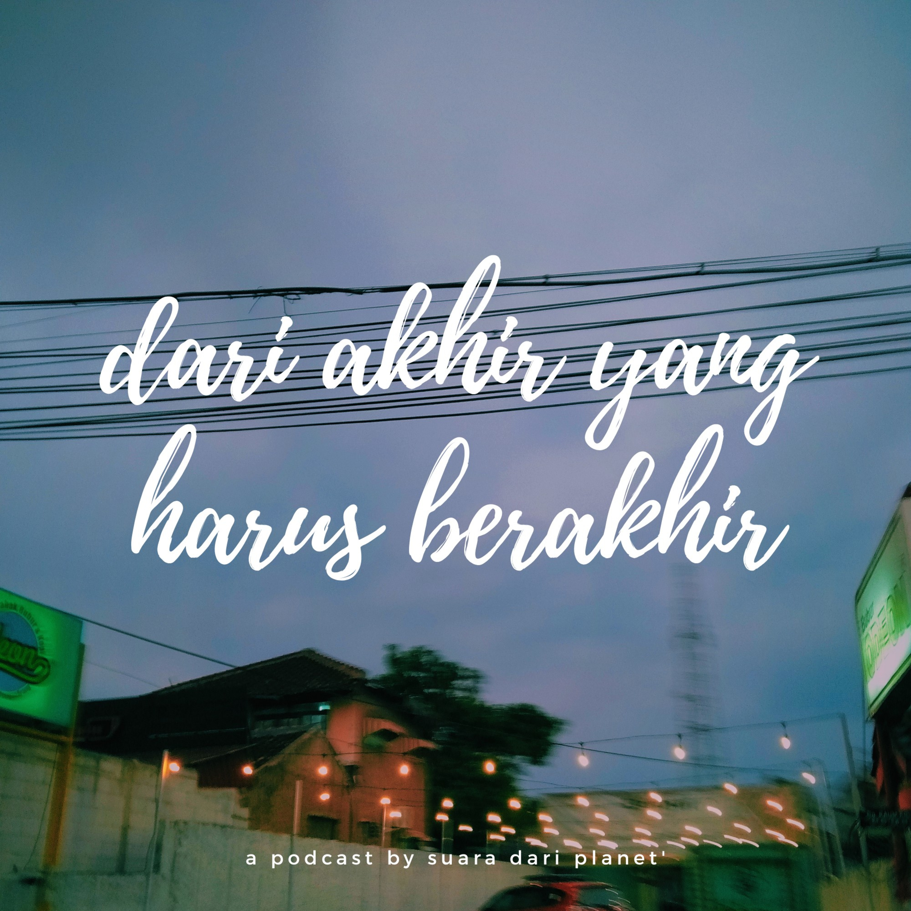 Suara Dari Planet