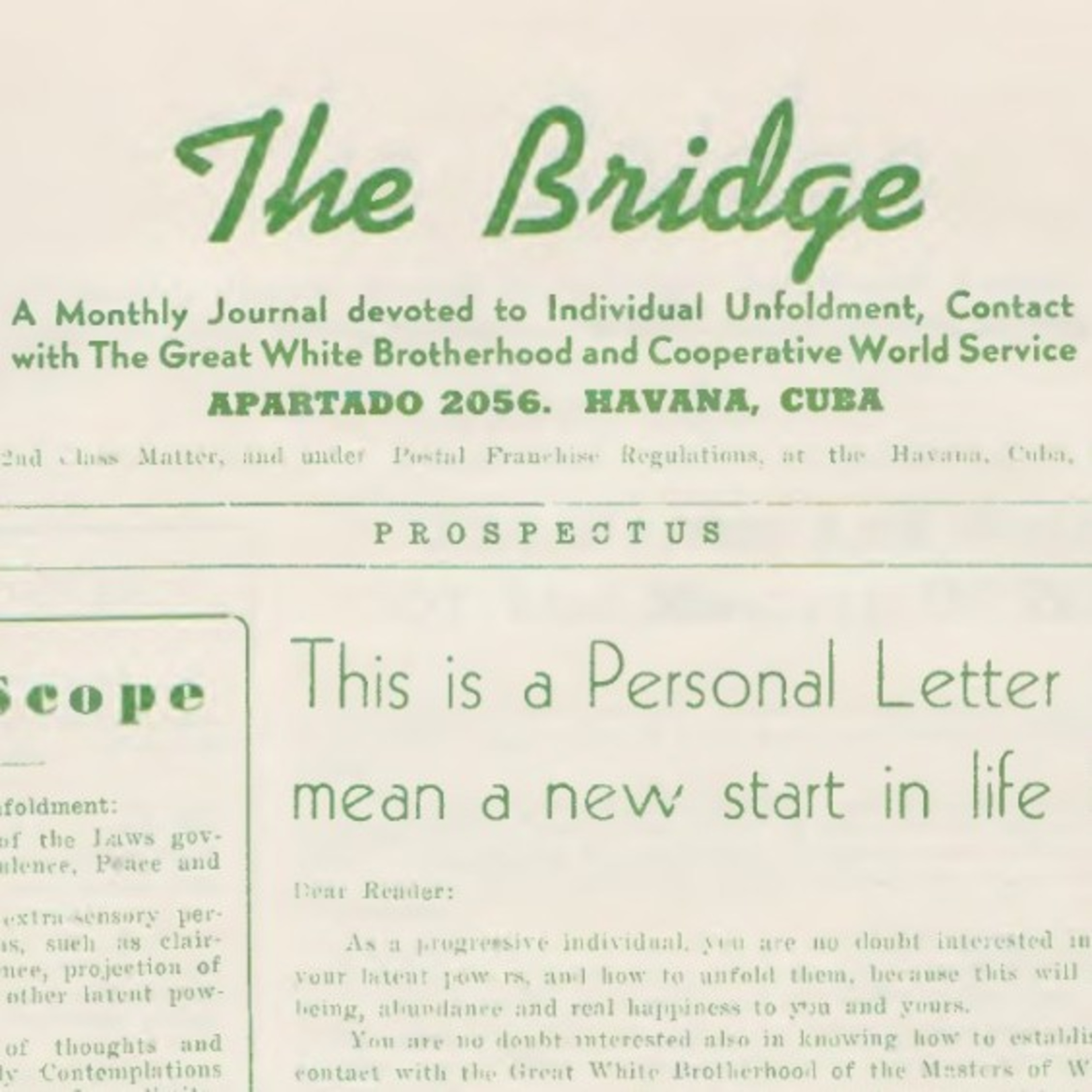 379 - 04/005 - THE BRIDGE PARTE 1 HISTÓRIA - Diversos episode artwork