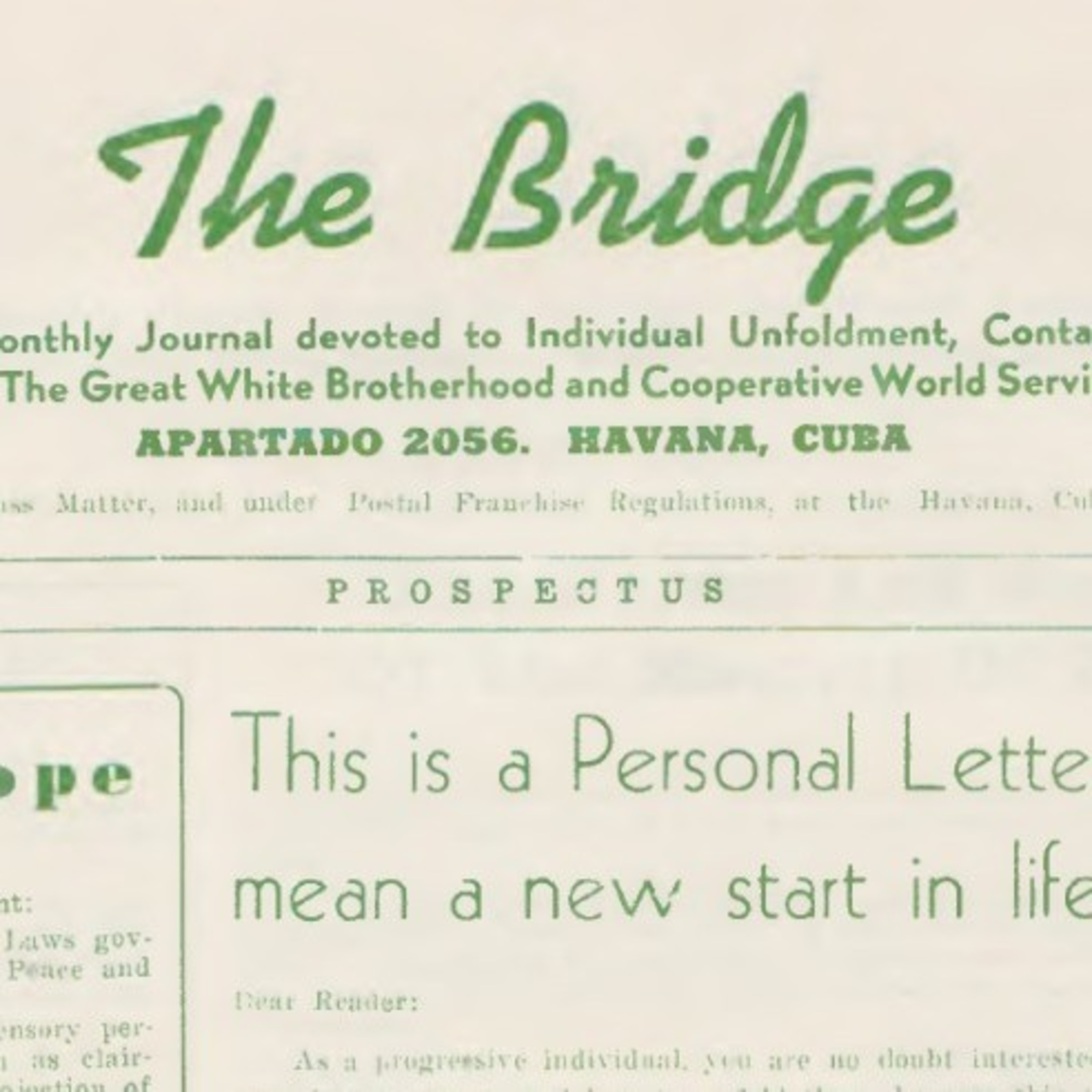 387 - 04/007 - THE BRIDGE PARTE 3 ENSINAMENTOS - Diversos episode artwork
