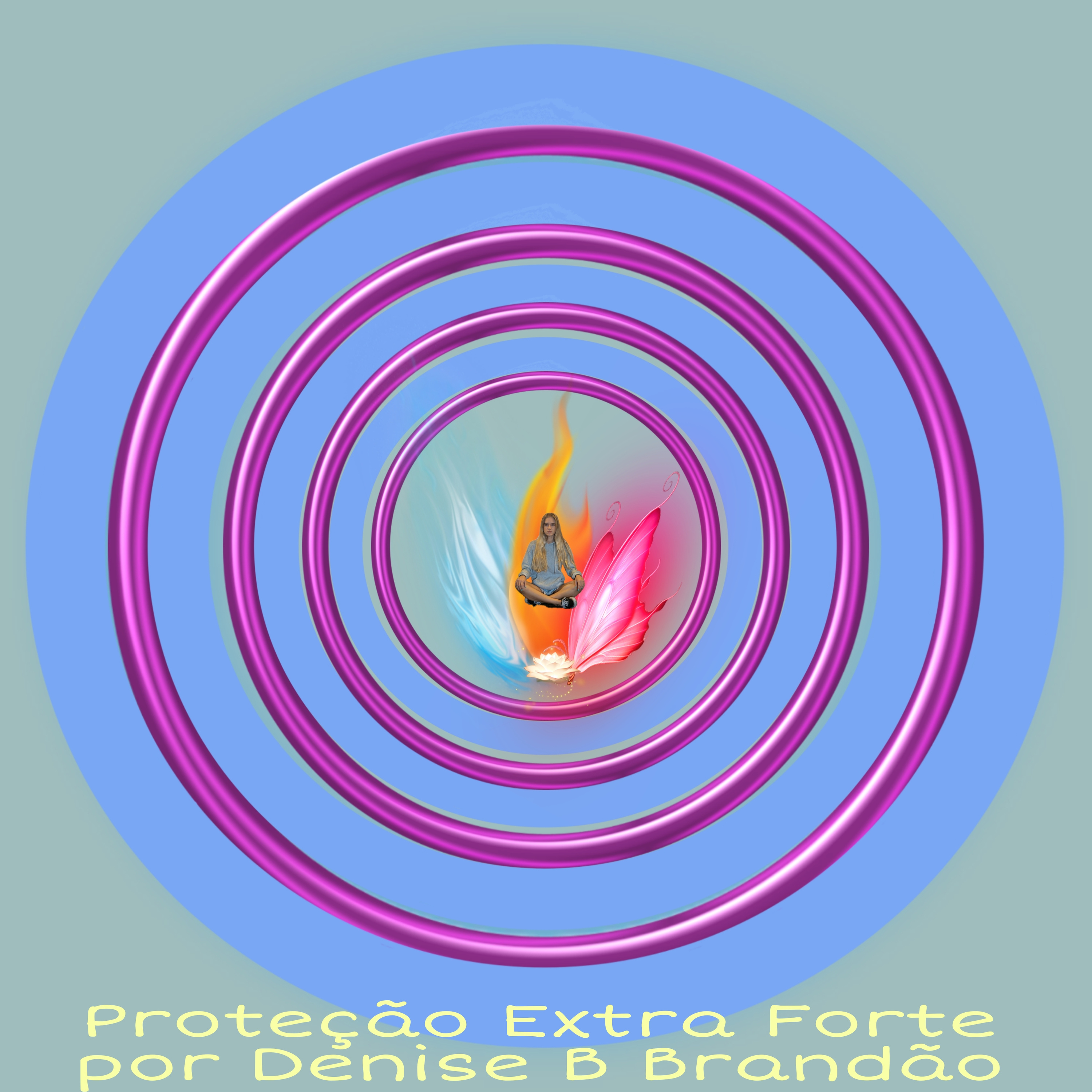 488 - 02/13 - PRÁTICA PARA CRIAR PROTEÇÃO EXTRA FORTE - Prática episode artwork