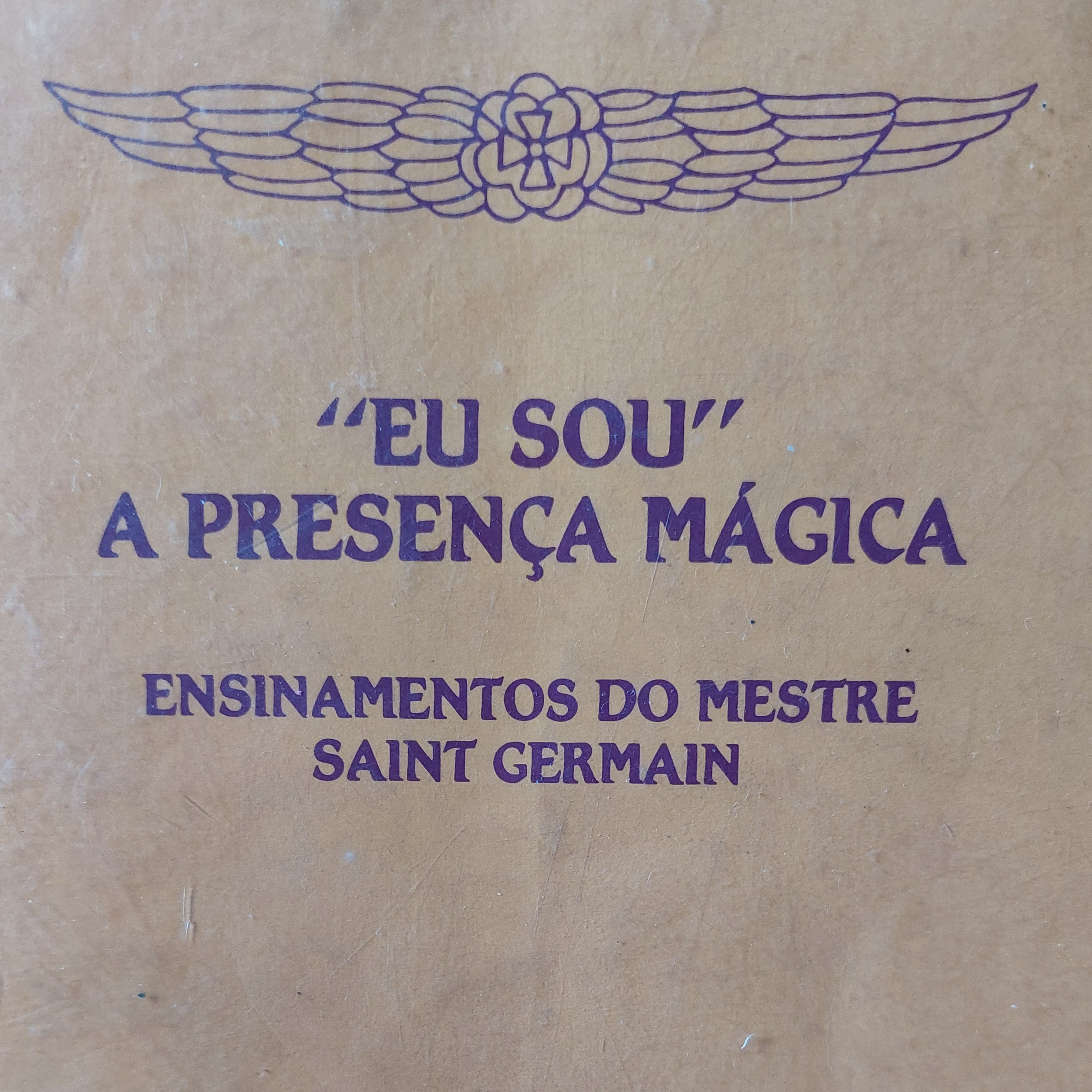 505 - 03/087 - EU SOU A PRESENÇA MÁGICA PARTE 1 - Ensinamentos episode artwork