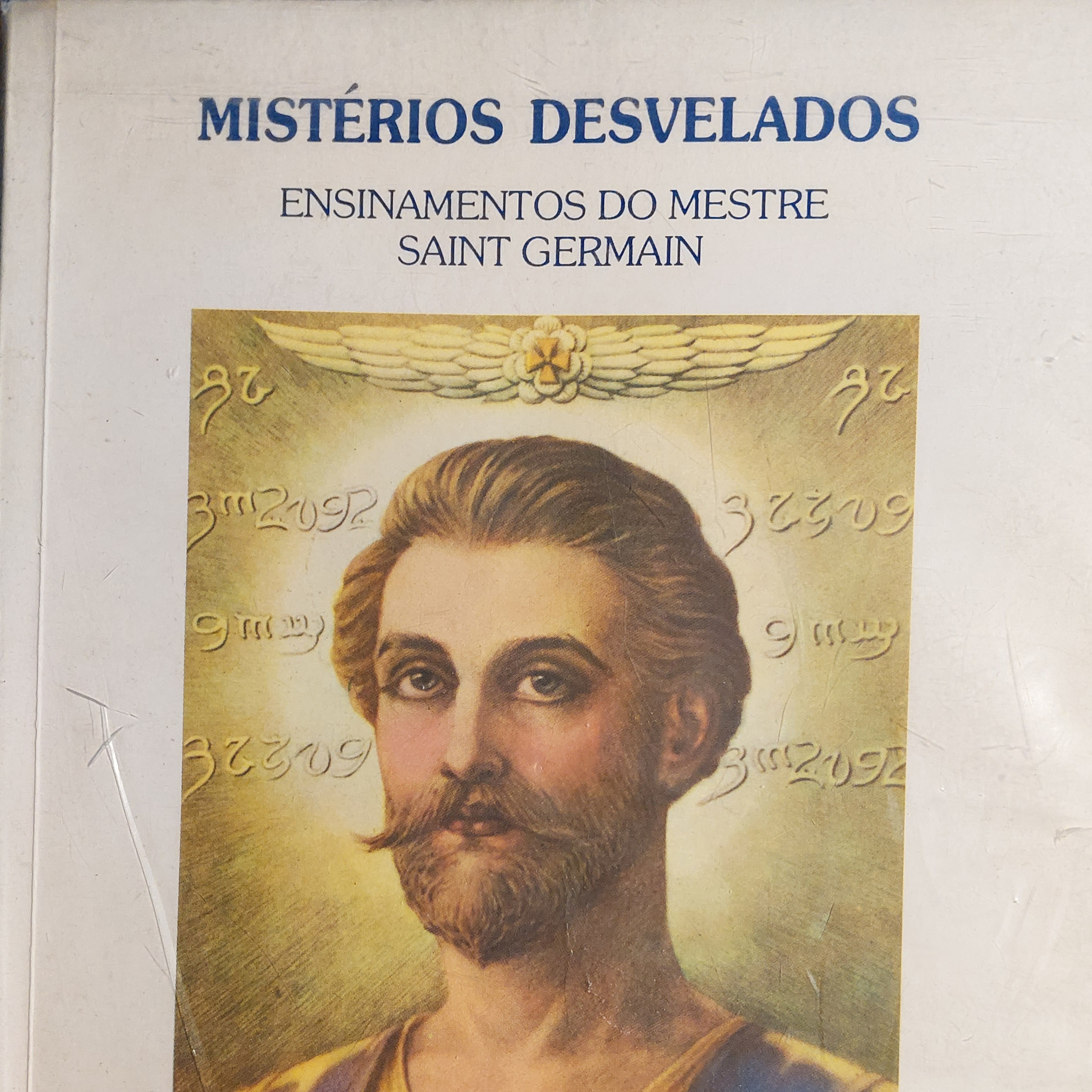 96 - 03/012 - Ensinamentos de Mistérios Desvelados - Parte 5  episode artwork