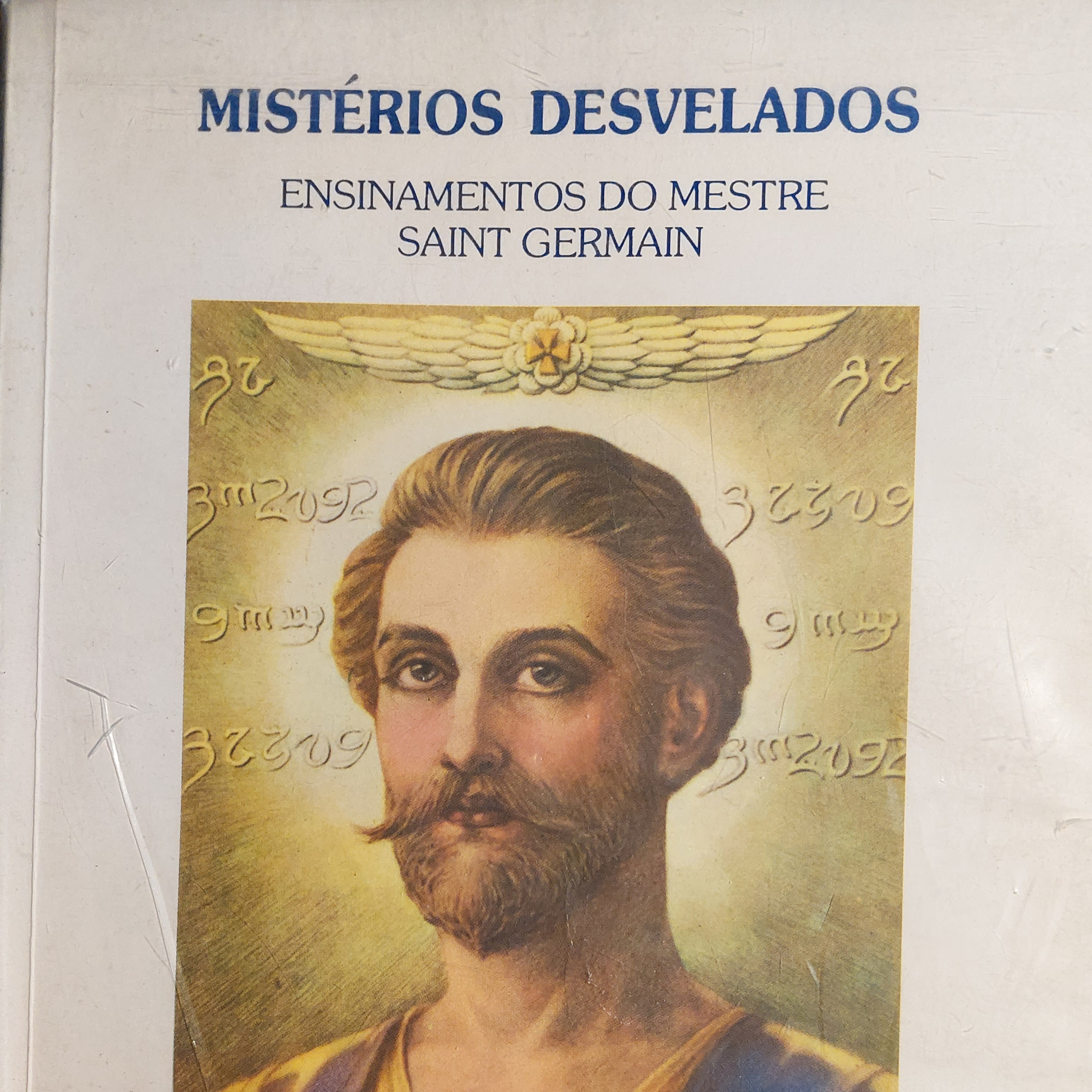 110 - 03/015 - Ensinamentos de Mistérios Desvelados - Parte 8  episode artwork