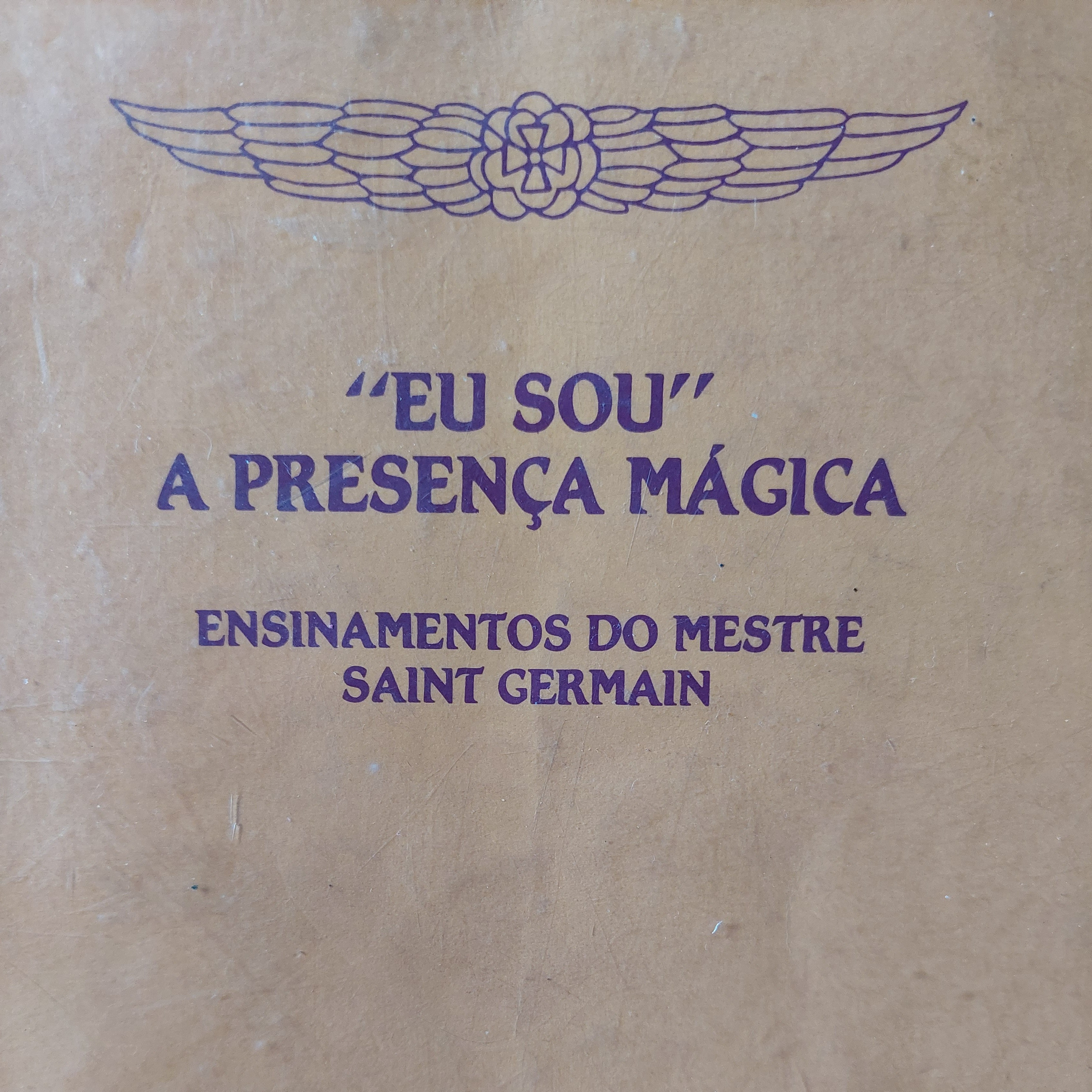 733 - 03/114 - EU SOU A PRESENÇA MÁGICA PARTE 23 - Ensinamentos episode artwork