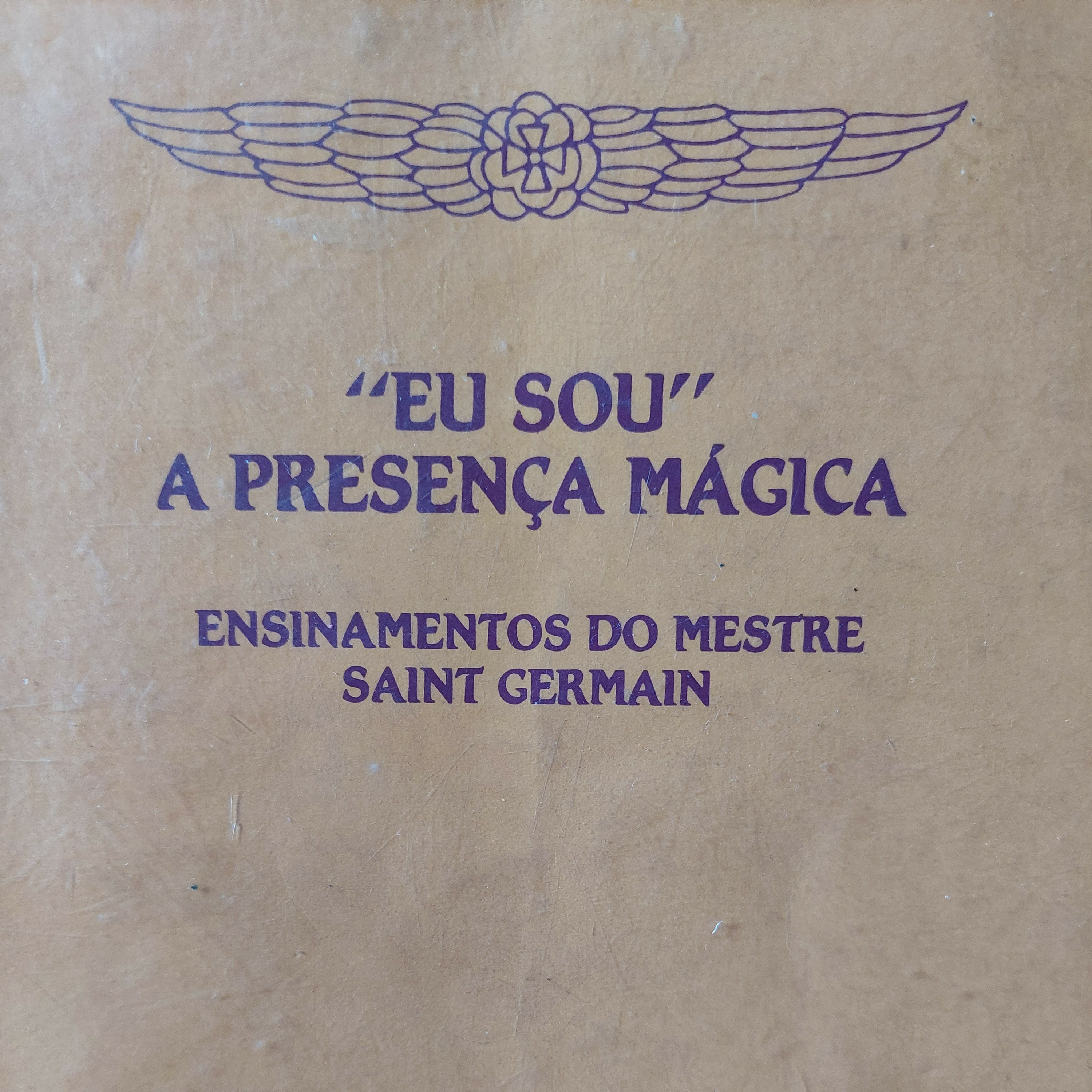 785 - 03/116 - EU SOU A PRESENÇA MÁGICA PARTE 25 final - Ensinamentos episode artwork