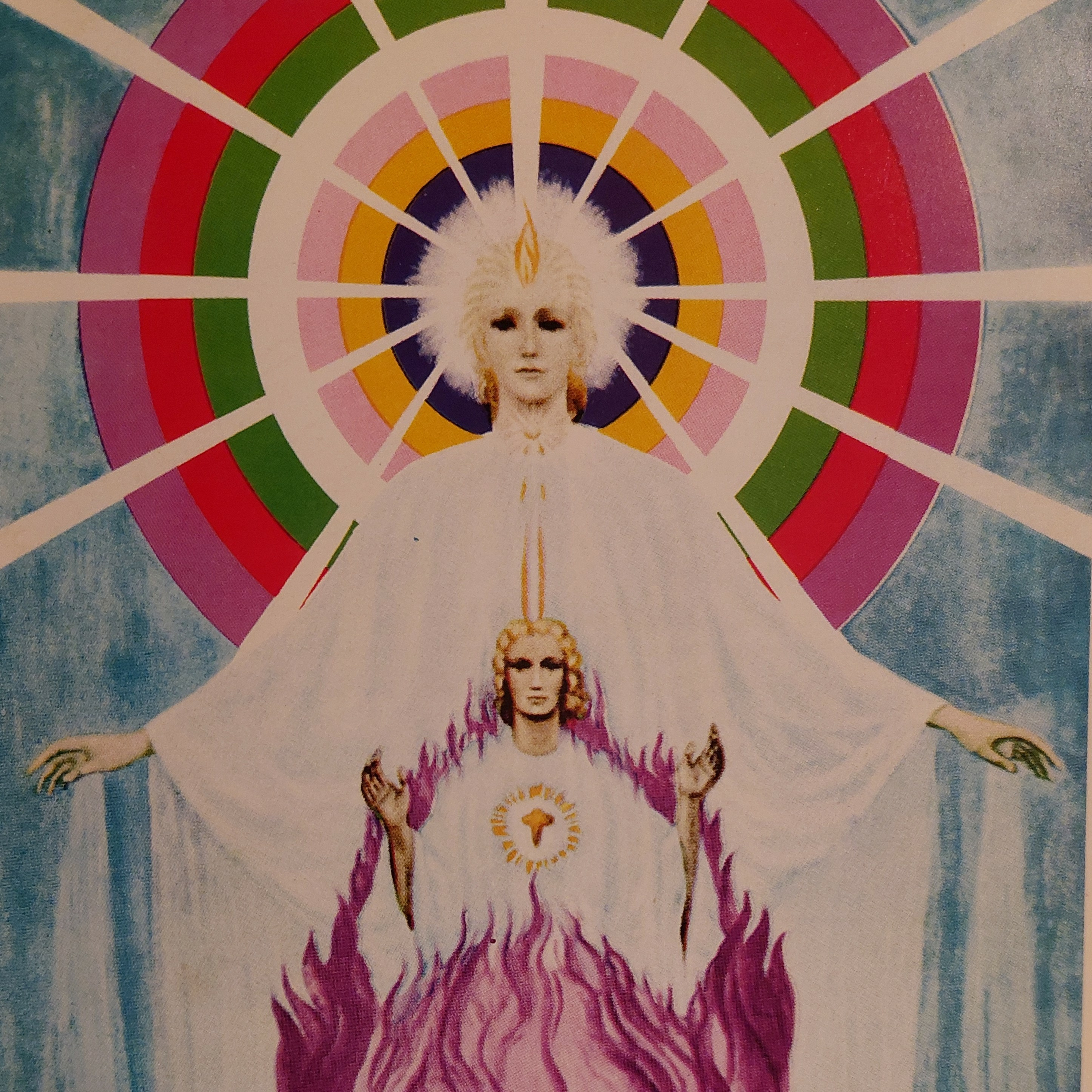 798 - 06/598 - ESTAMPA DA SANTÍSSIMA TRINDADE-EUSOU - Parte 01/03 - Mensagem do Dia episode artwork