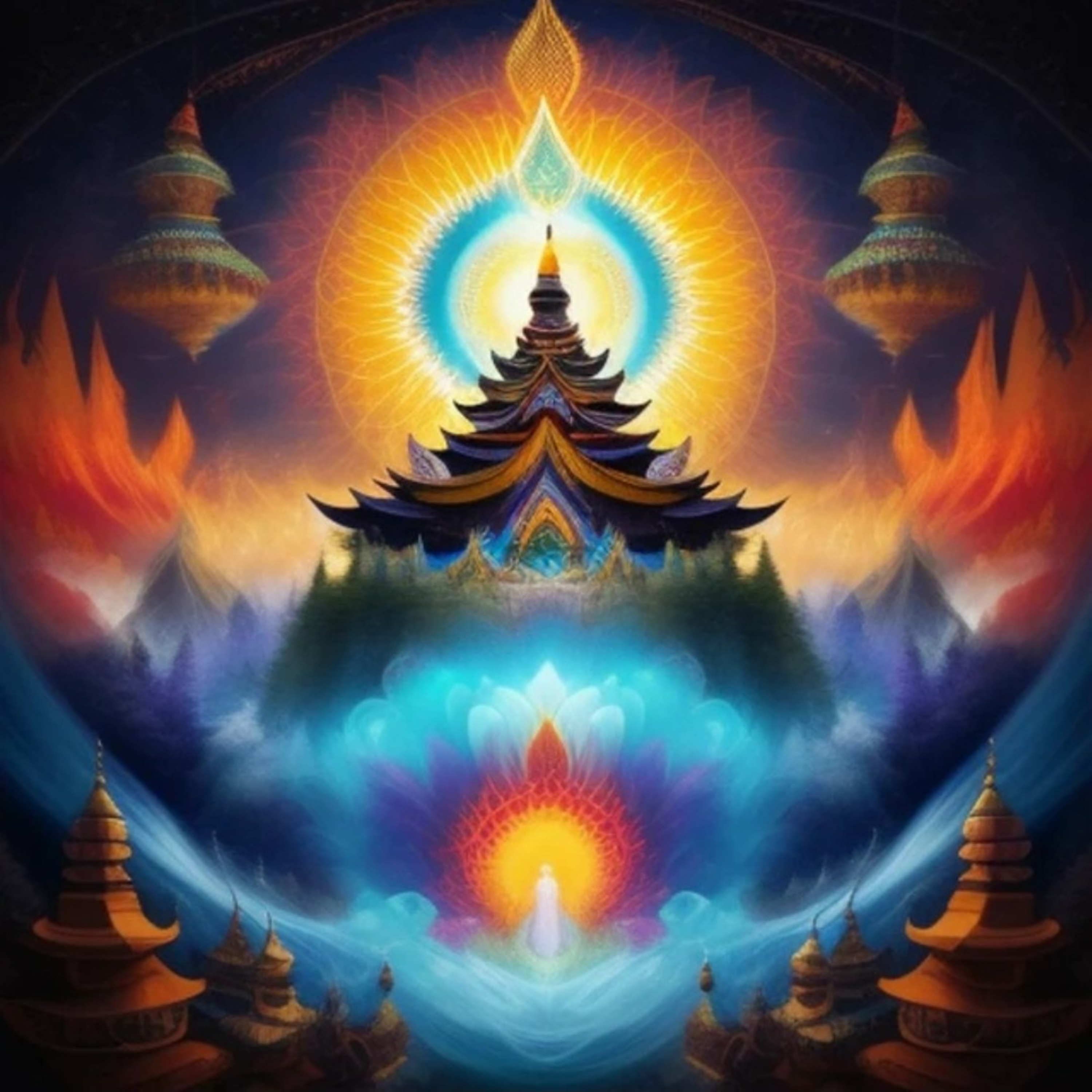 716 - 06/522 - SOBRE OS QUE VIERAM DE FORA DA TERRA PARA AJUDAR - Mensagem do Dia